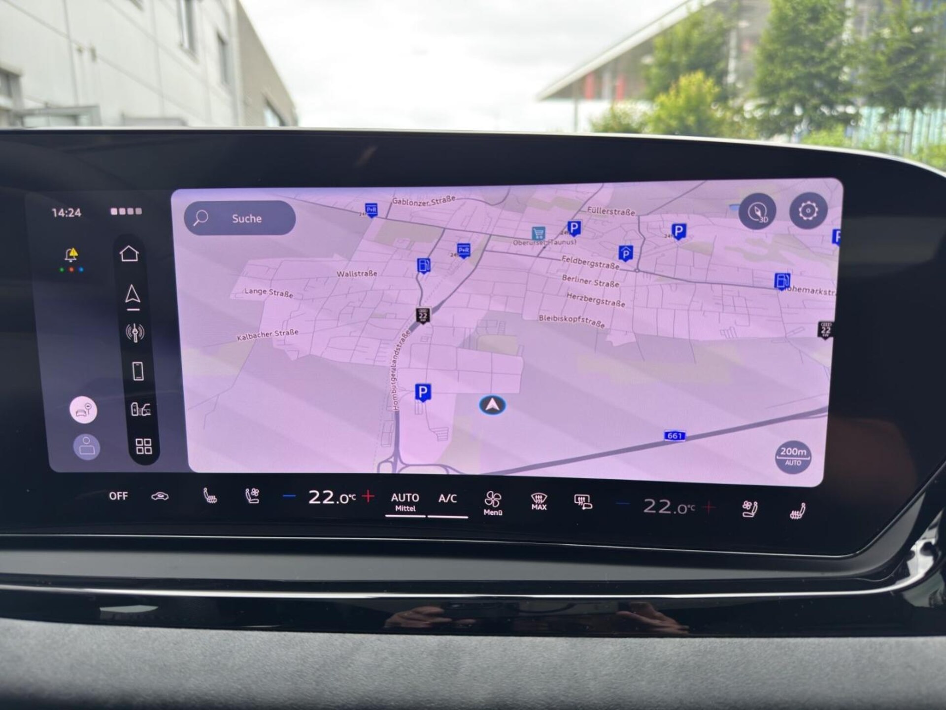 Audi A5 Limousine e-hybrid