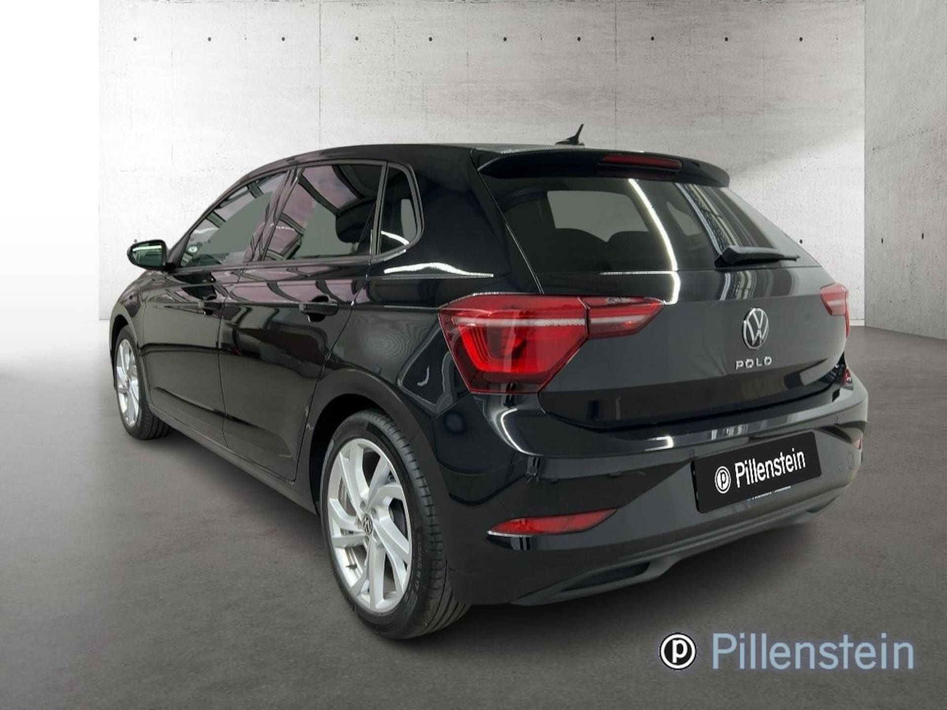 Volkswagen Polo Style