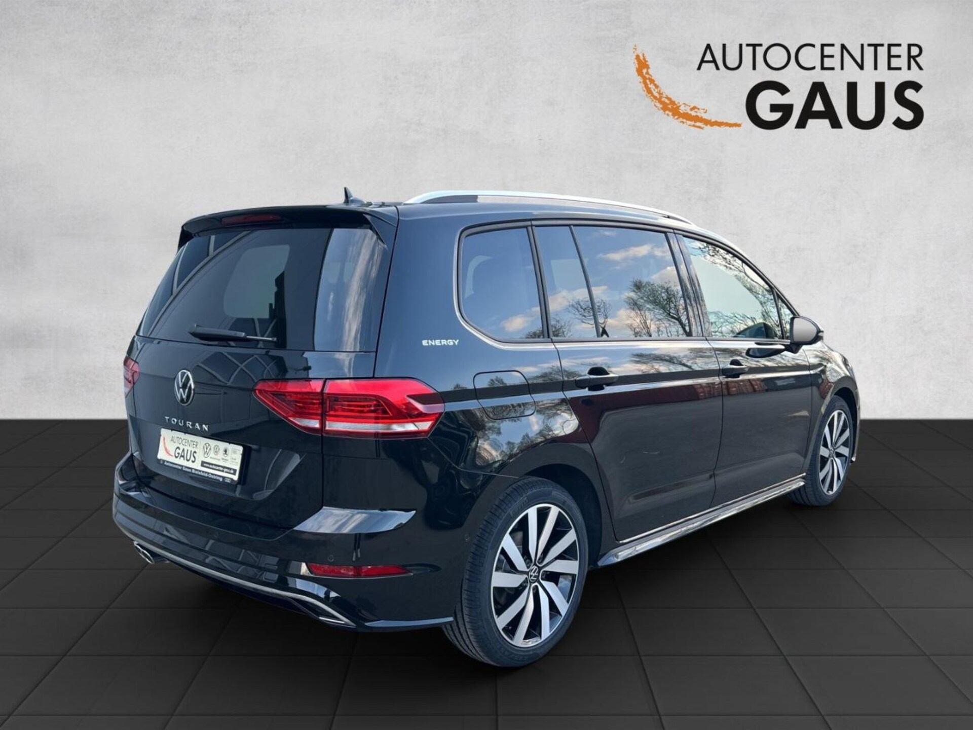 Volkswagen Touran ENERGY
