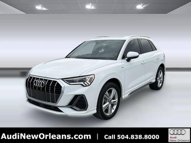2023 Audi Q3 SUV