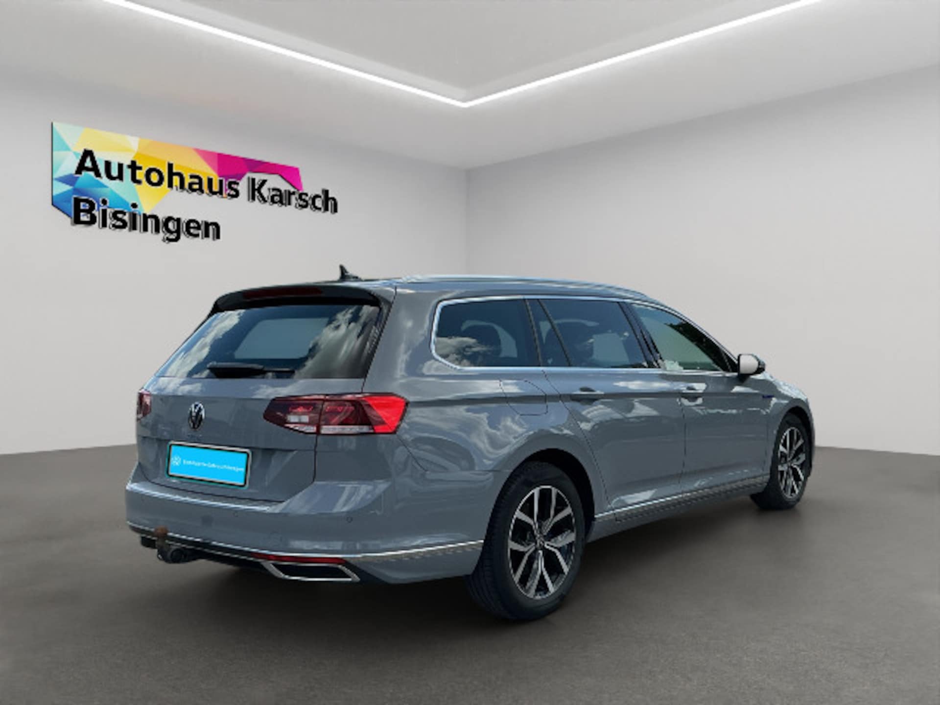 Volkswagen Passat Variant GTE