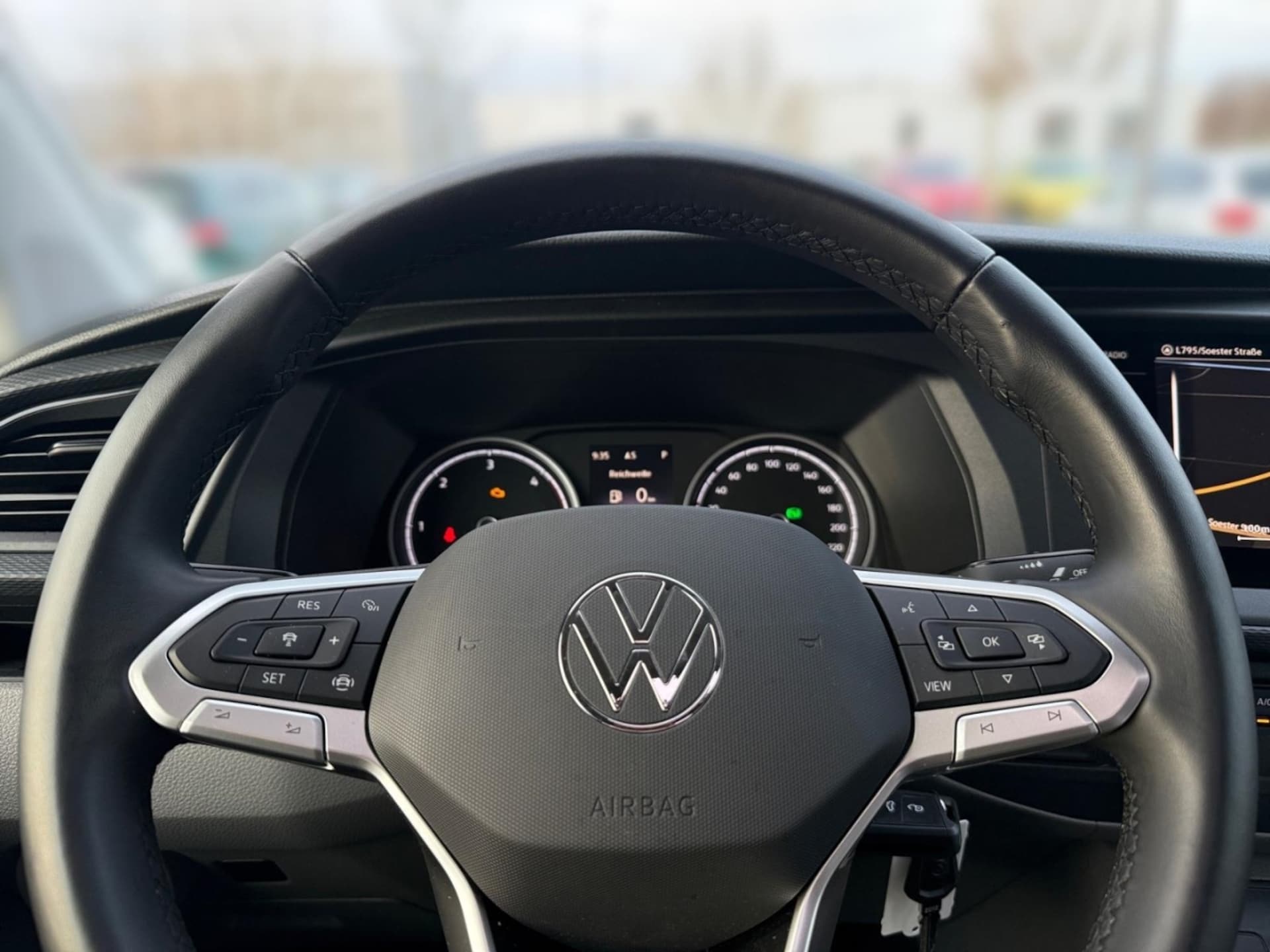 Volkswagen T6.1 Transporter Pritschenwagen Einzelkabine