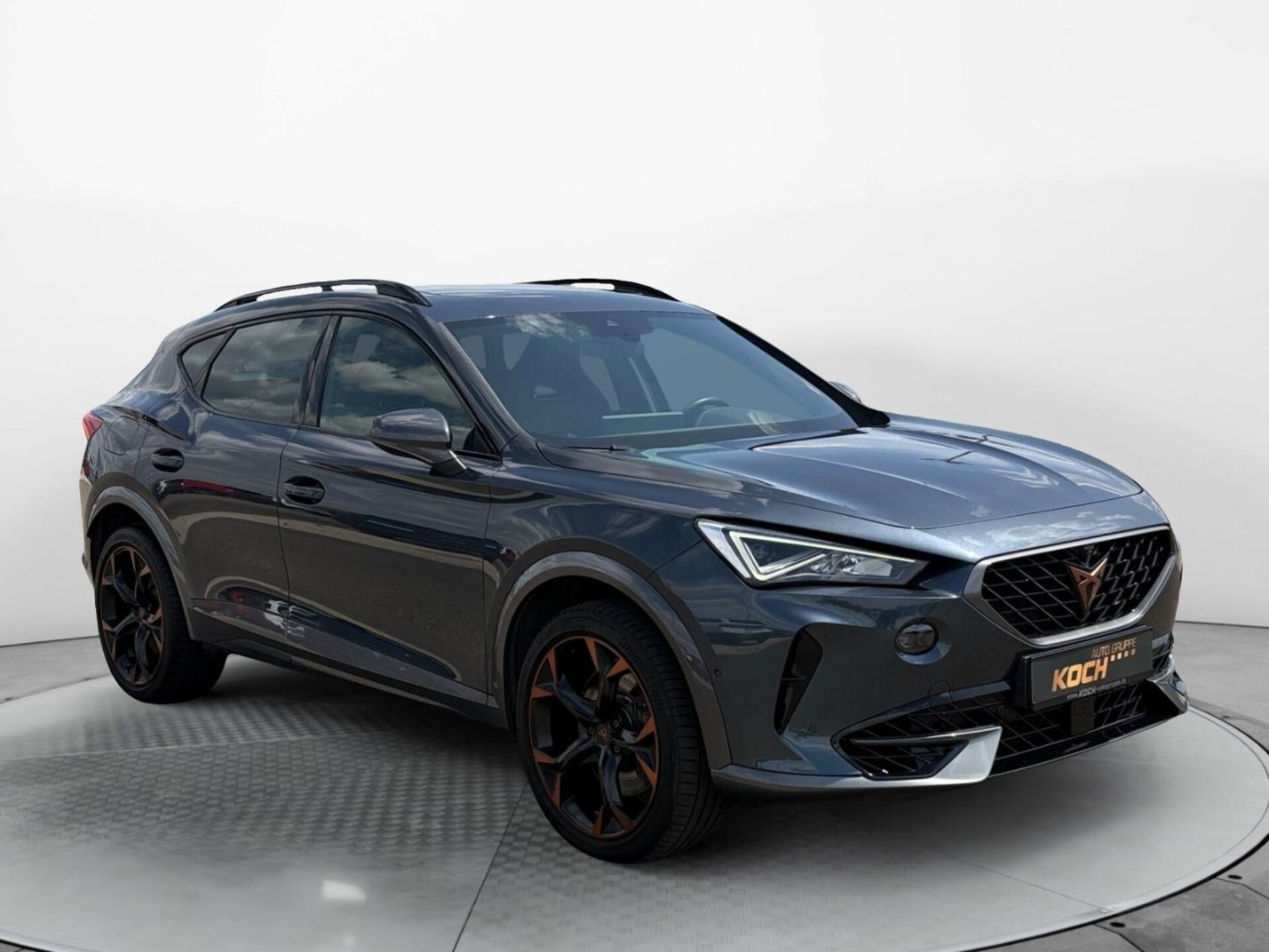 CUPRA Formentor VZ