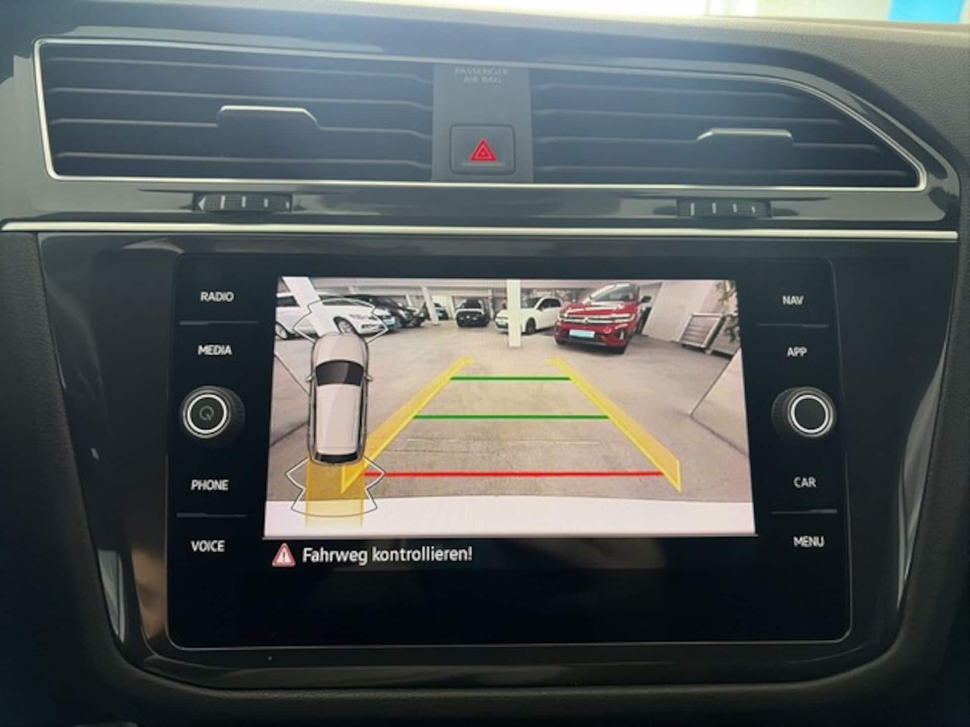 Volkswagen Tiguan Allspace R-Line