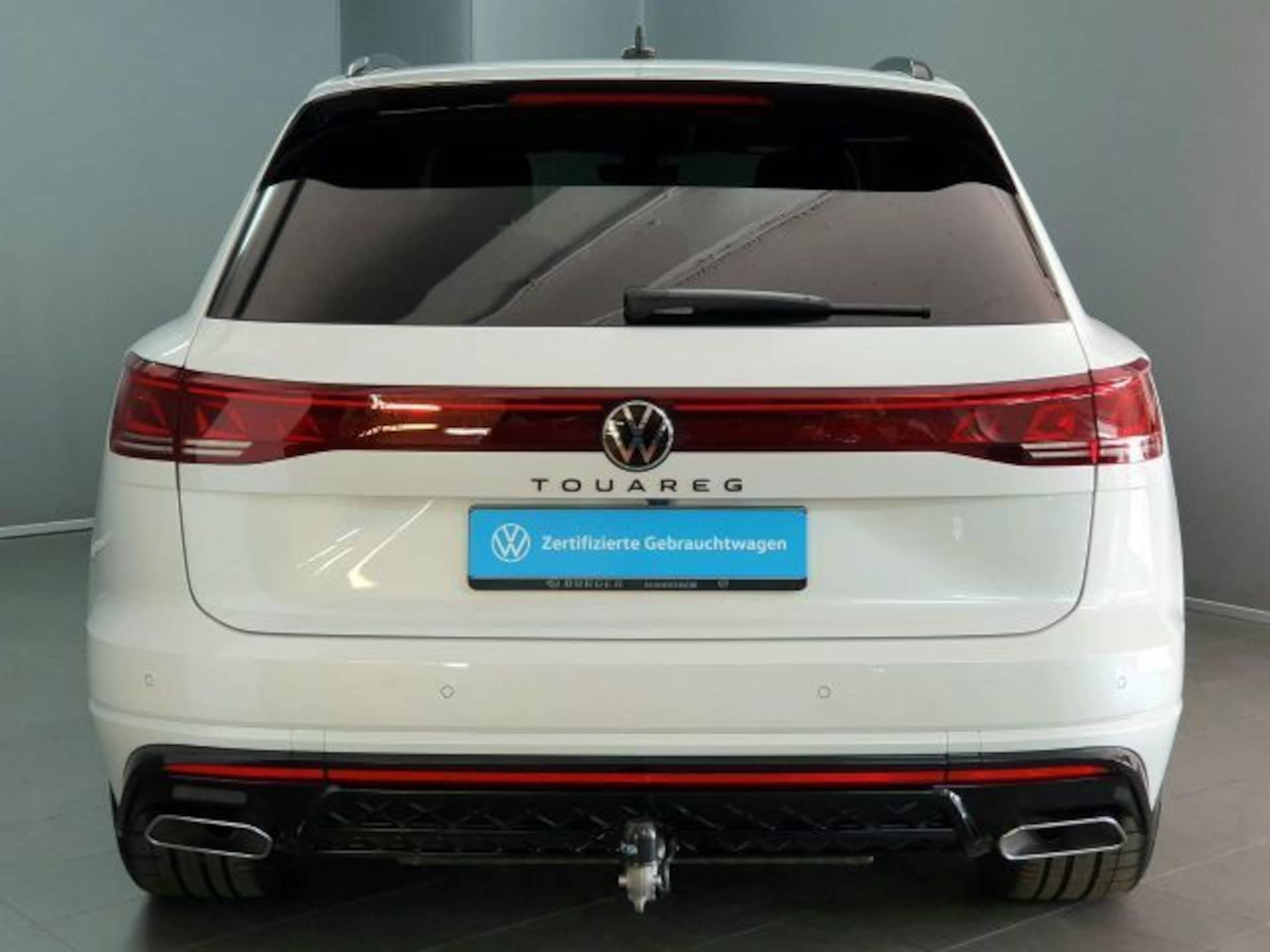 Volkswagen Touareg R-Line