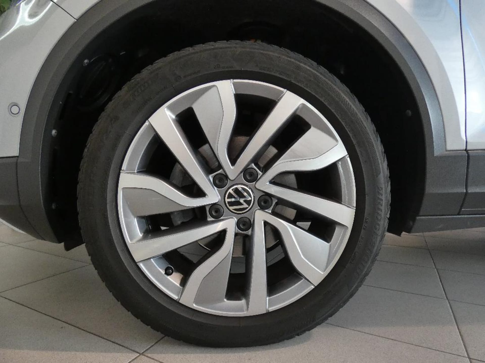 Volkswagen T-Roc Style