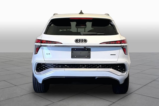 2026 Audi Q3 SUV