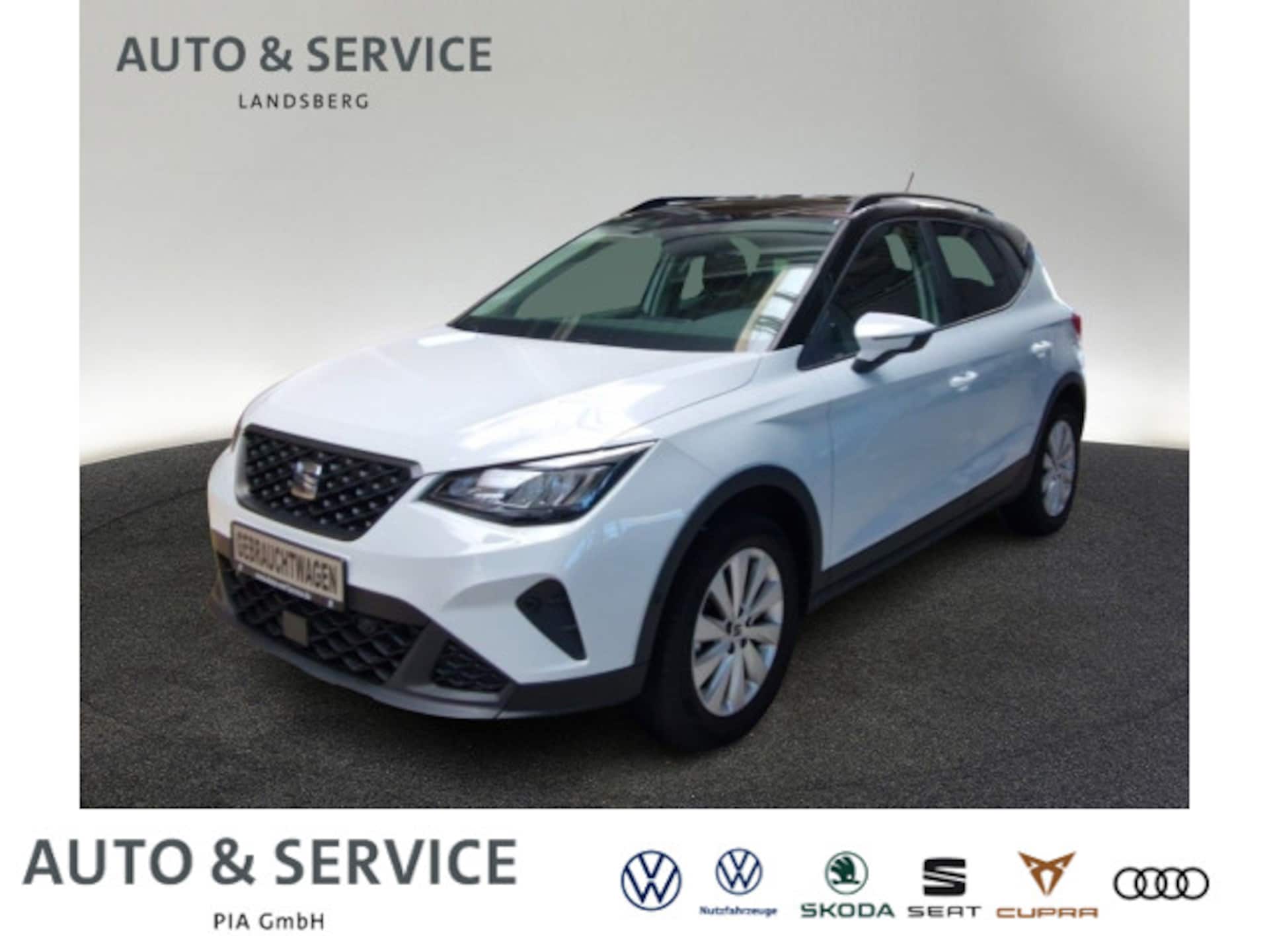 SEAT Arona Style