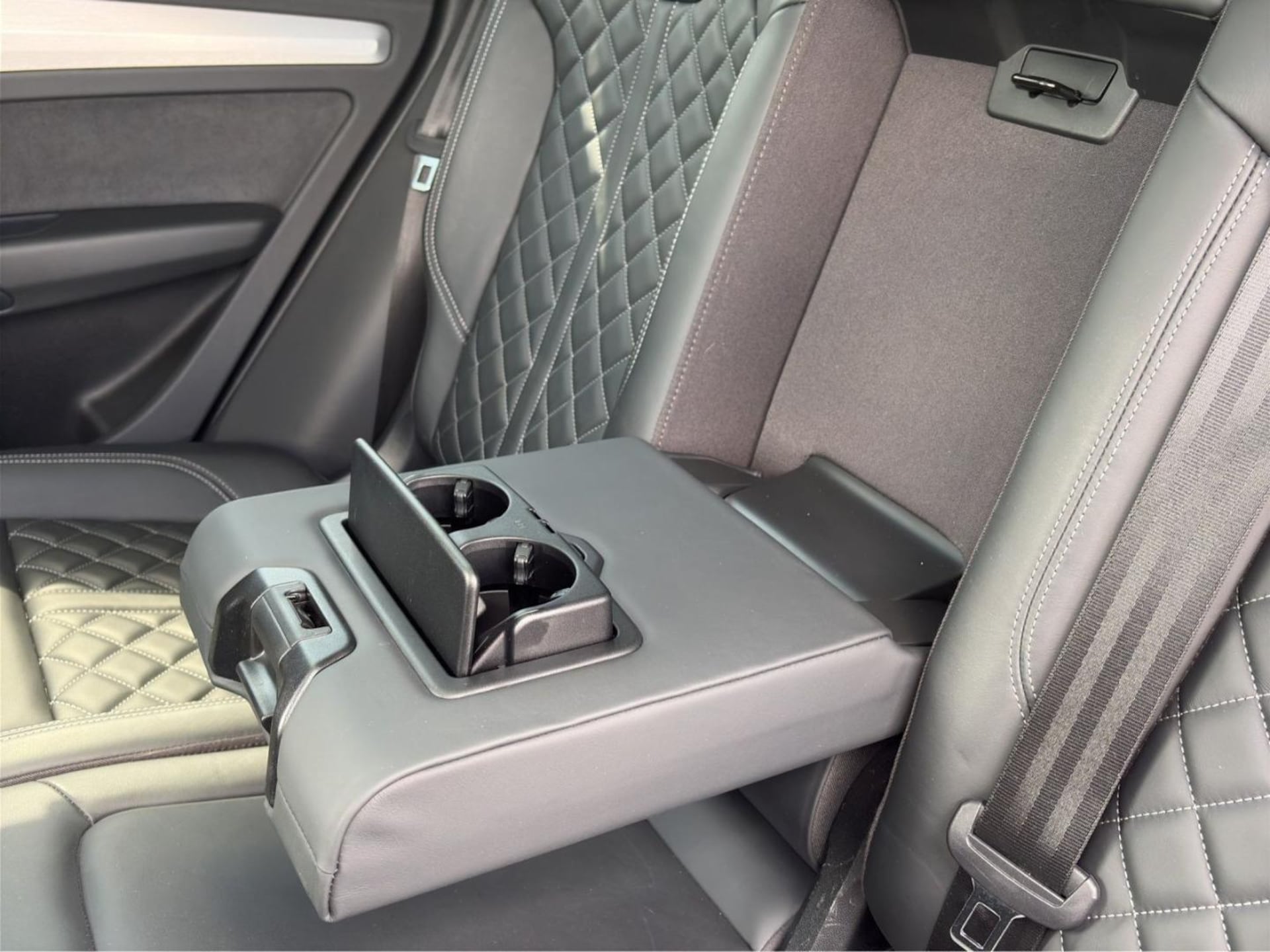 Audi SQ5 Sportback