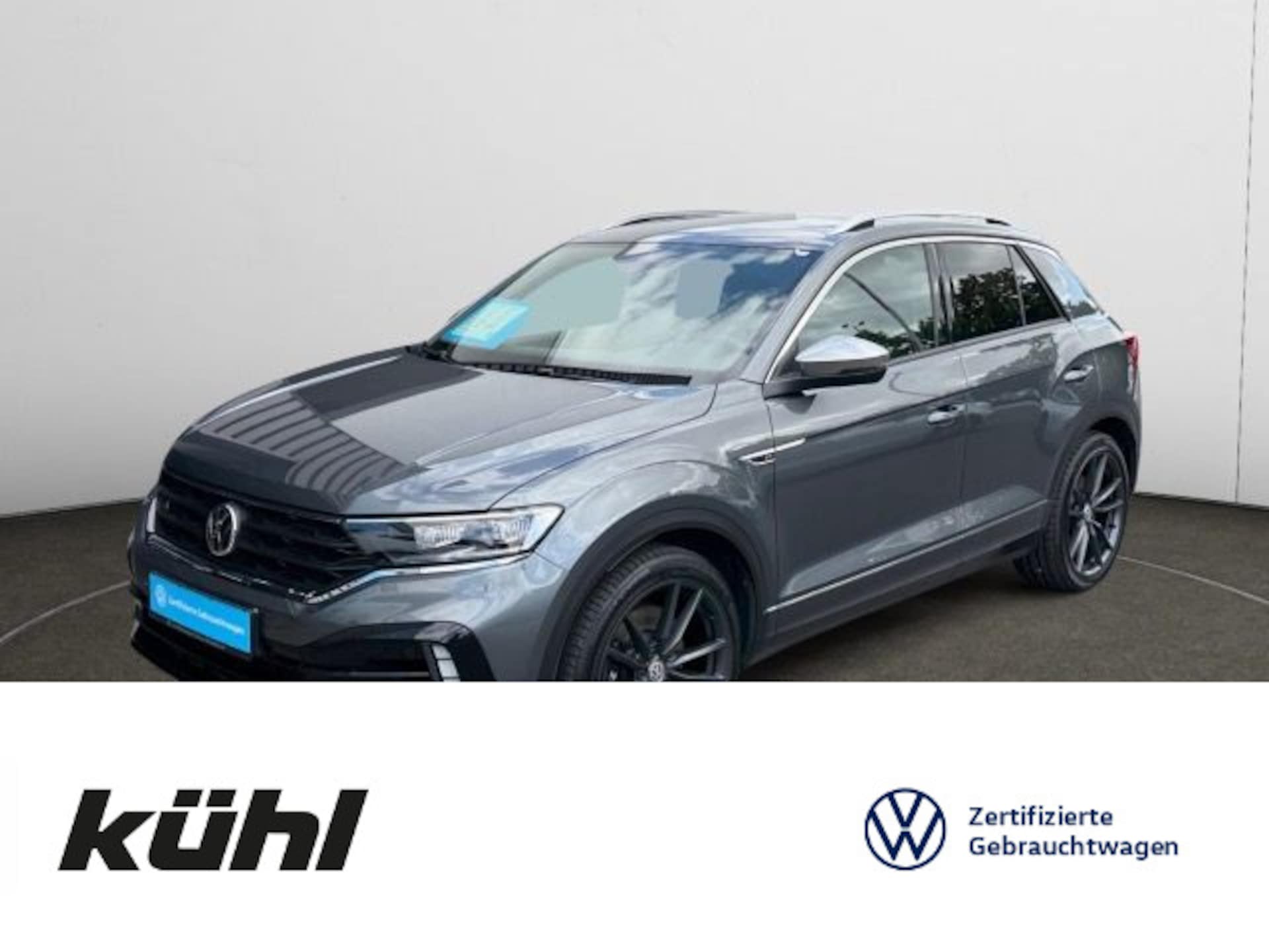 Volkswagen T-Roc R