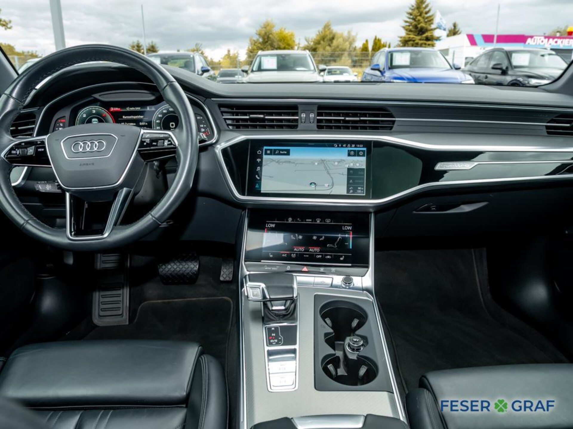 Audi A6 Avant Sport