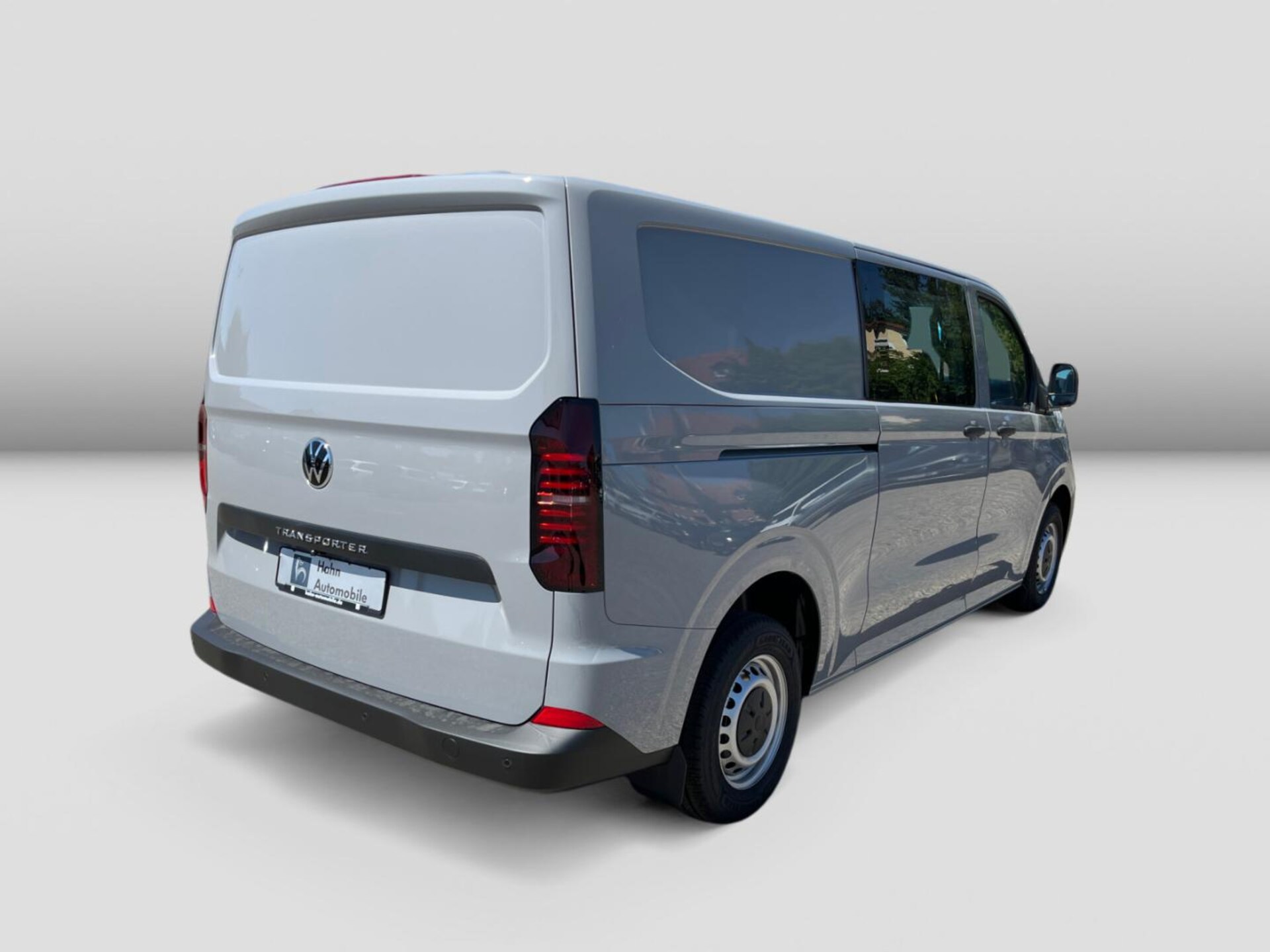 Volkswagen Transporter Kasten langer Radstand