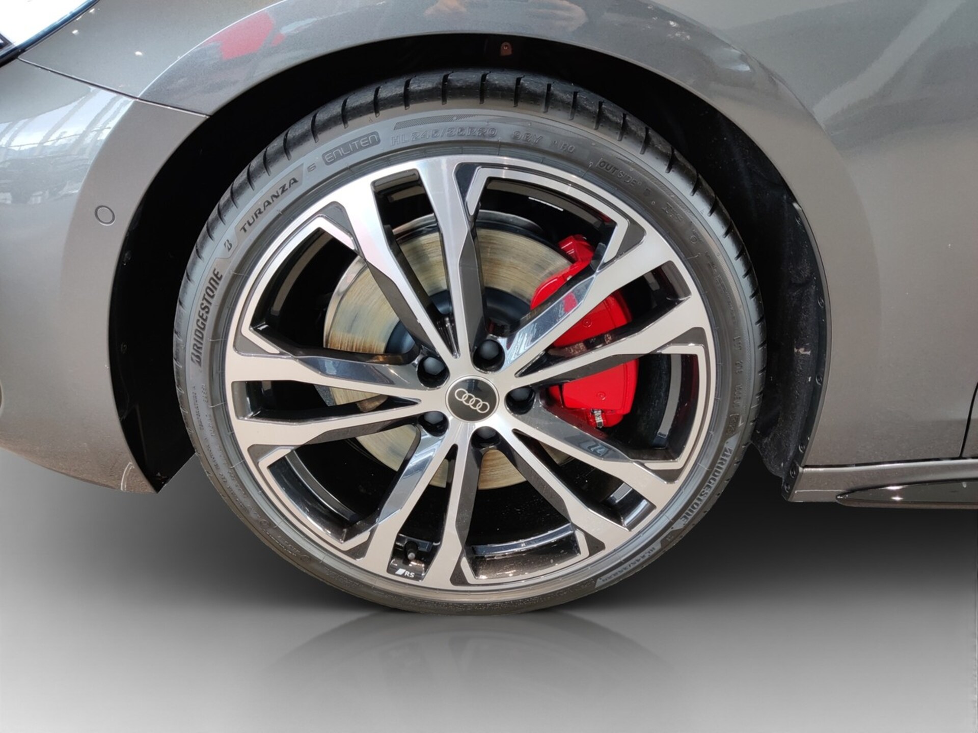 Audi A5 Avant e-hybrid