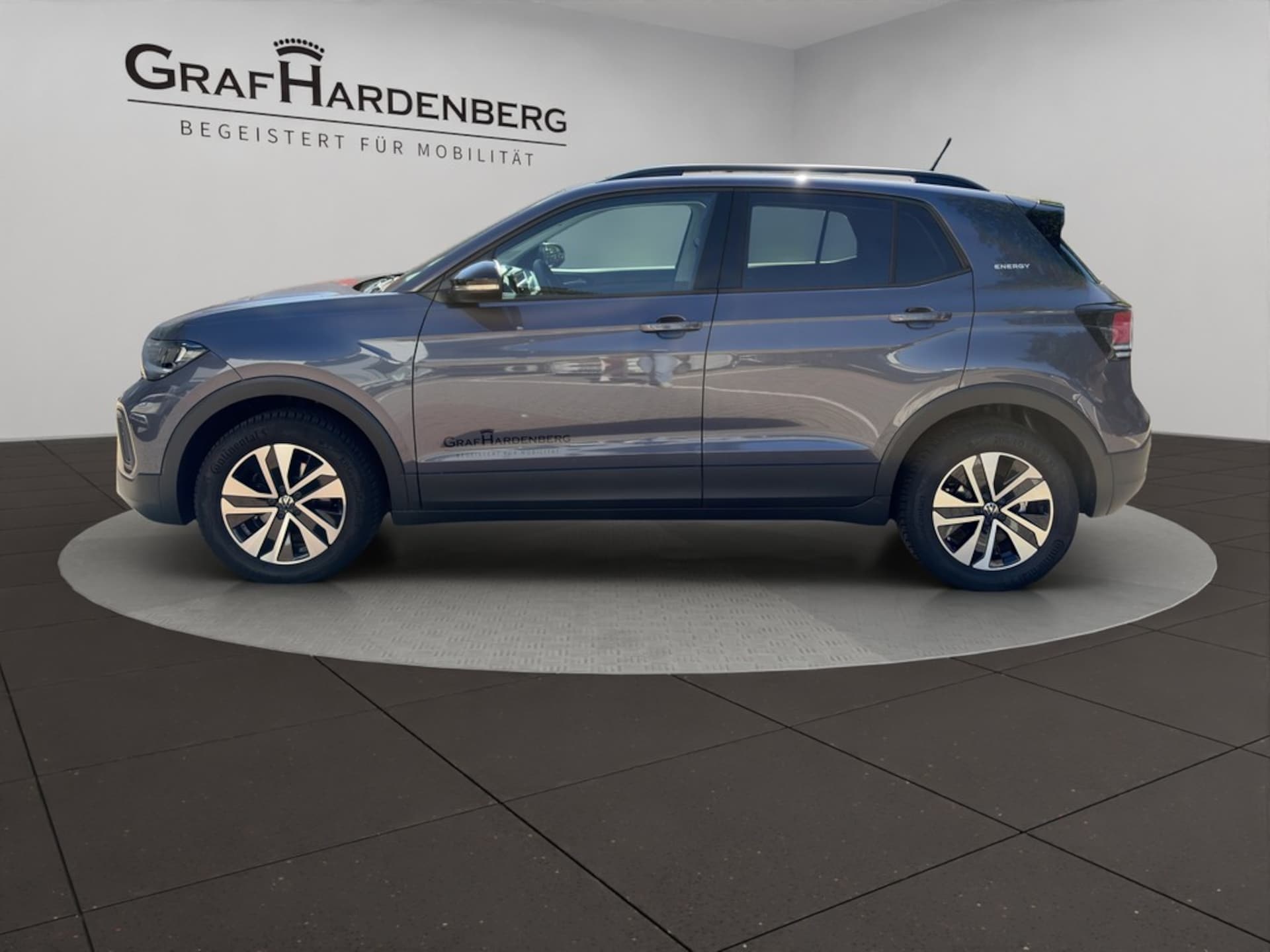 Volkswagen T-Cross Life