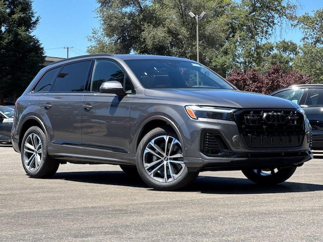 2026 Audi Q7