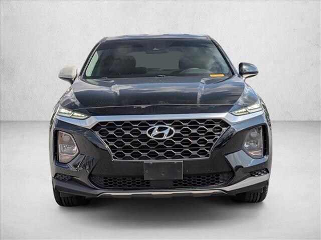 2020 Hyundai Santa Fe