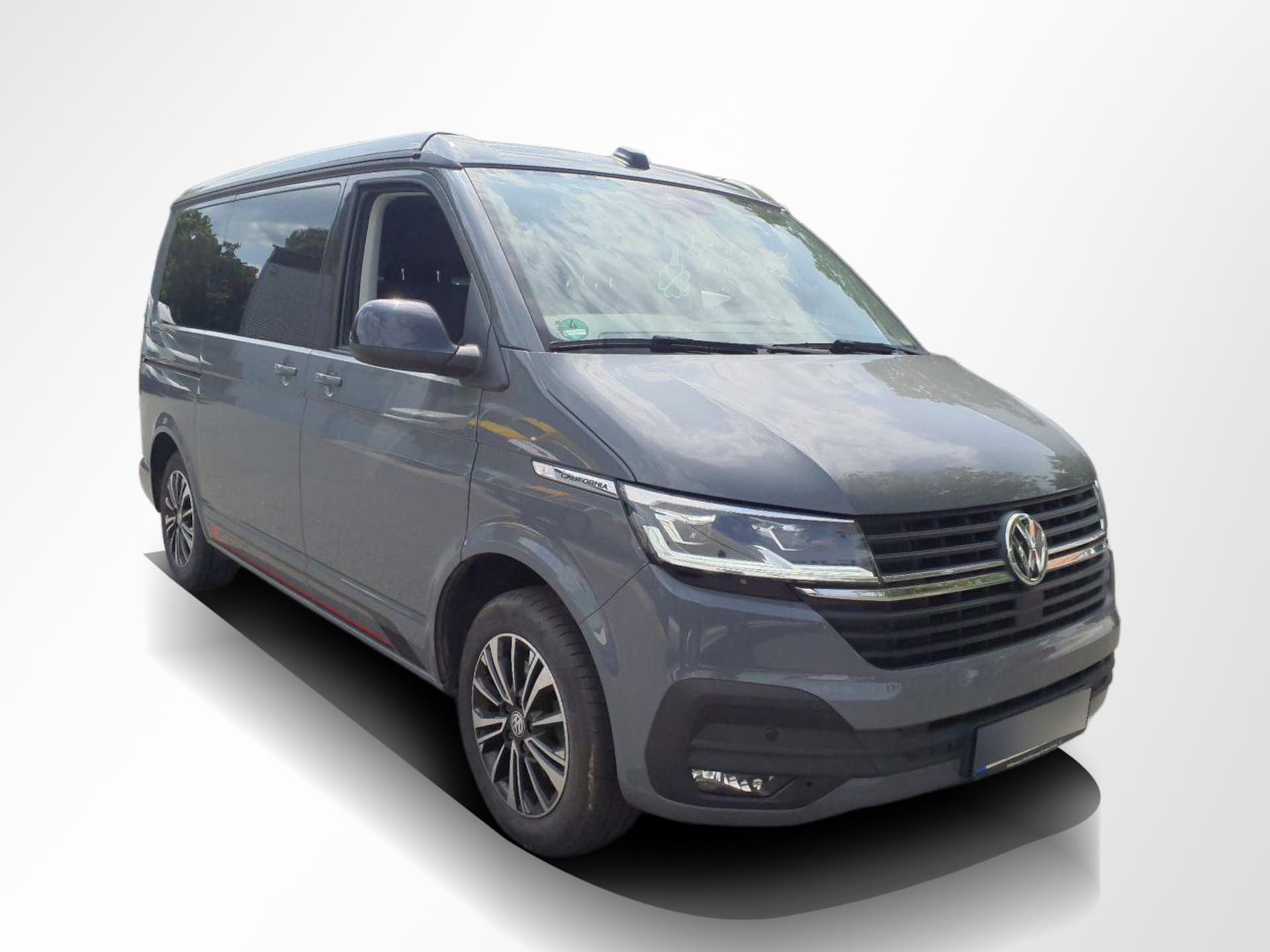 Volkswagen T6.1 California Beach