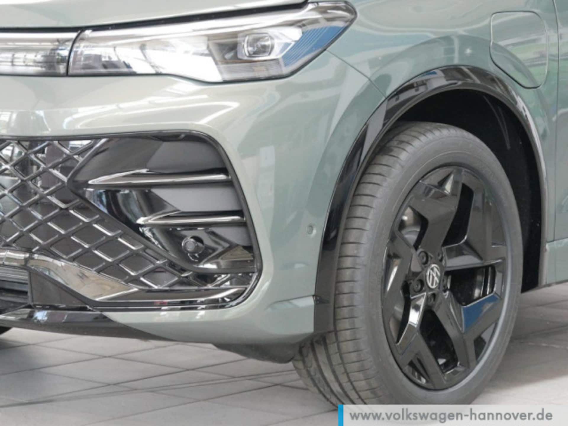 Volkswagen Tiguan R-Line
