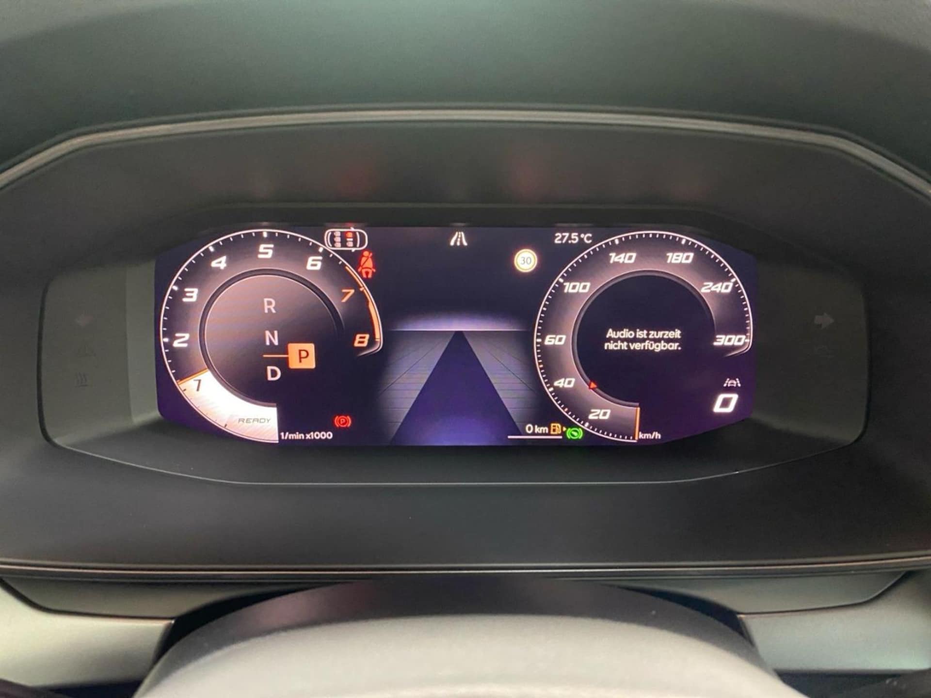 CUPRA Leon Sportstourer
