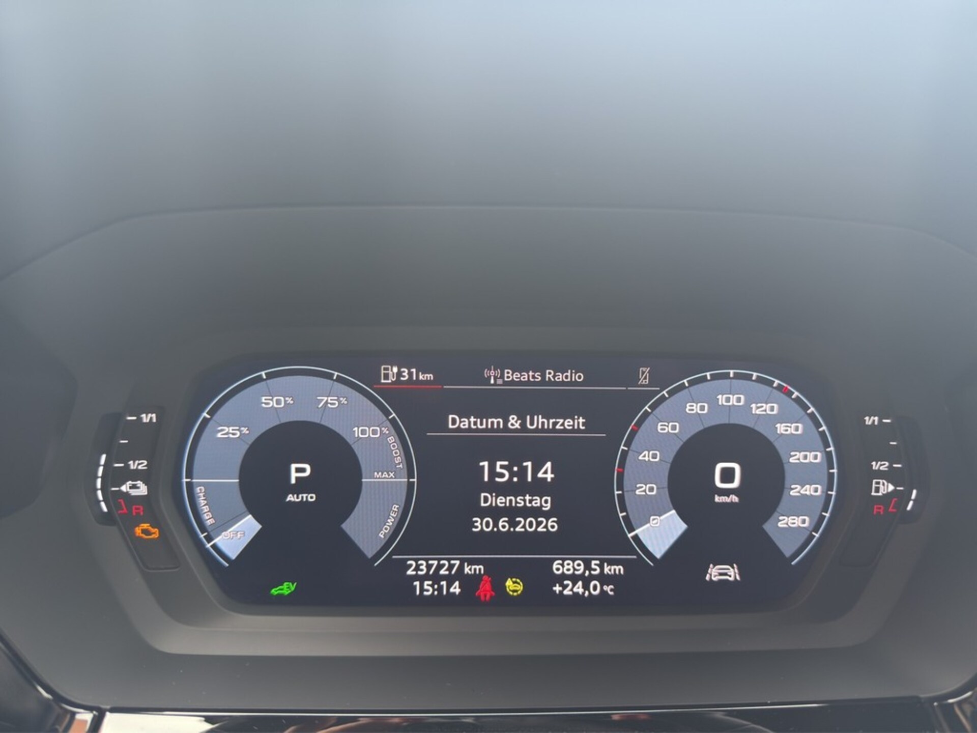 Audi A3 Sportback TFSI e Advanced