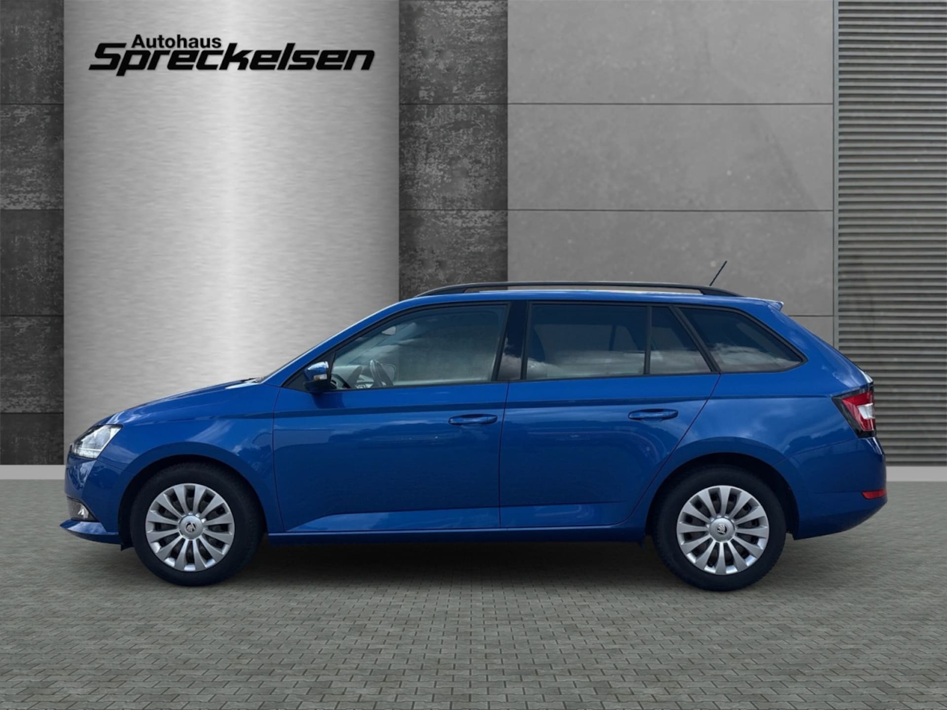 Skoda Fabia Combi Ambition