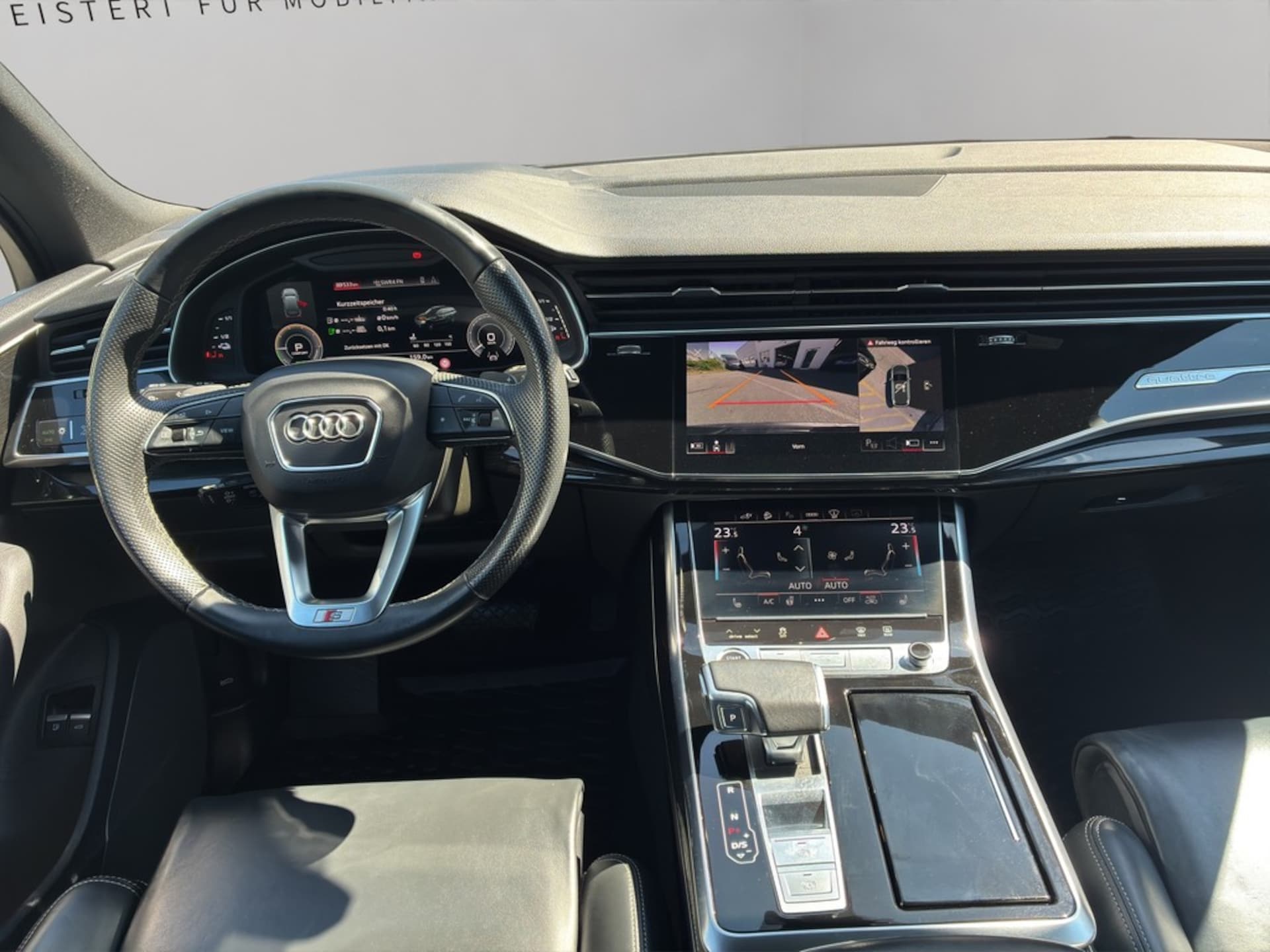 Audi Q7 SUV TFSI e