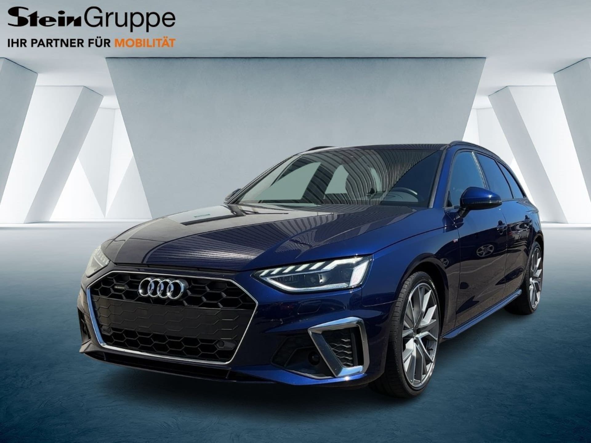 Audi A4 Avant S line