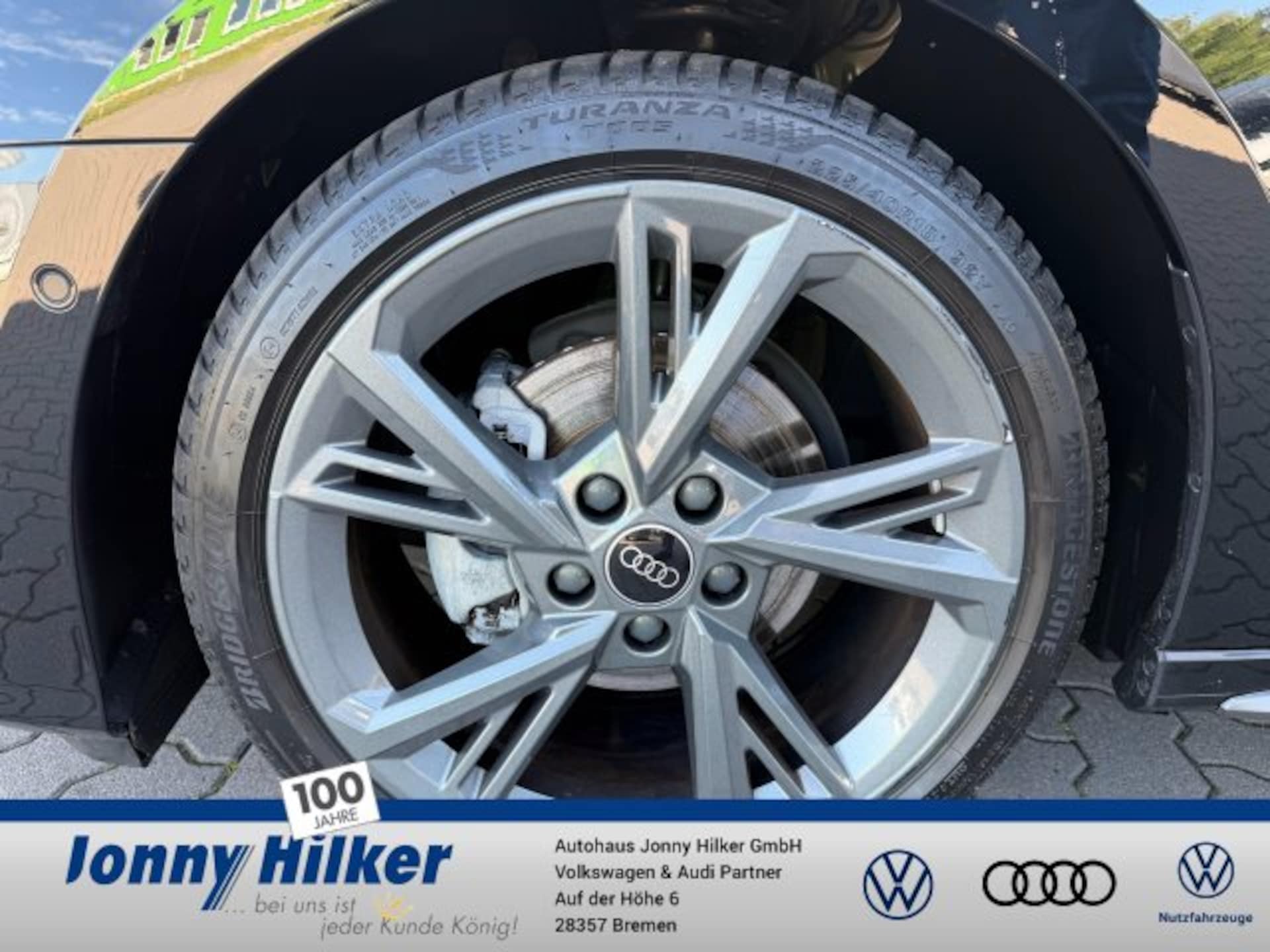 Audi A3 Sportback S line