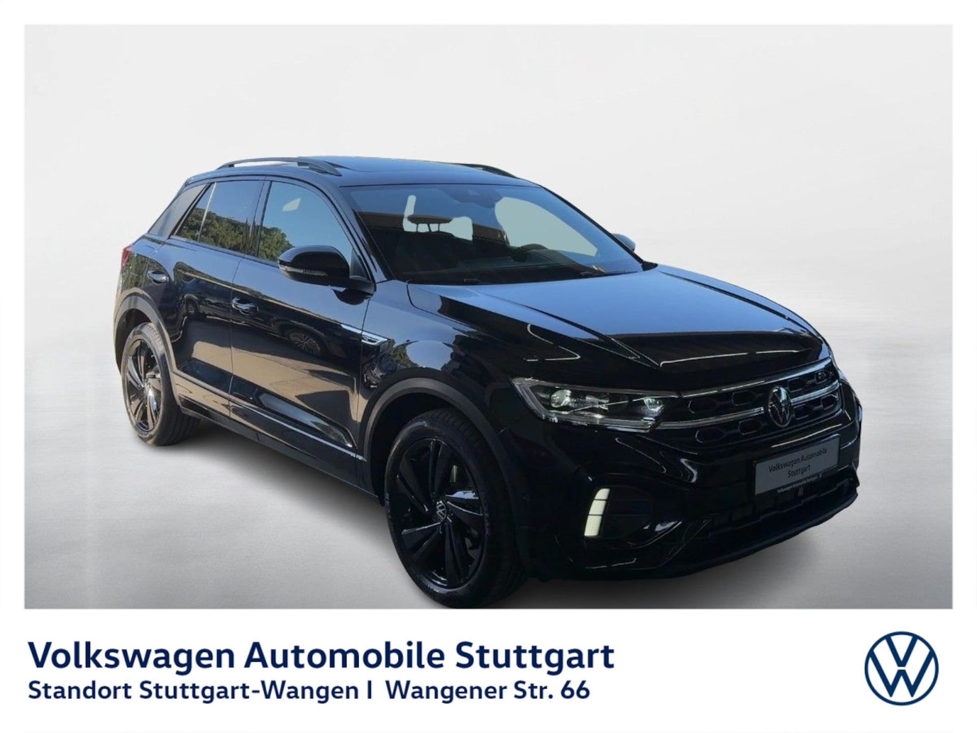 Volkswagen T-Roc R-Line