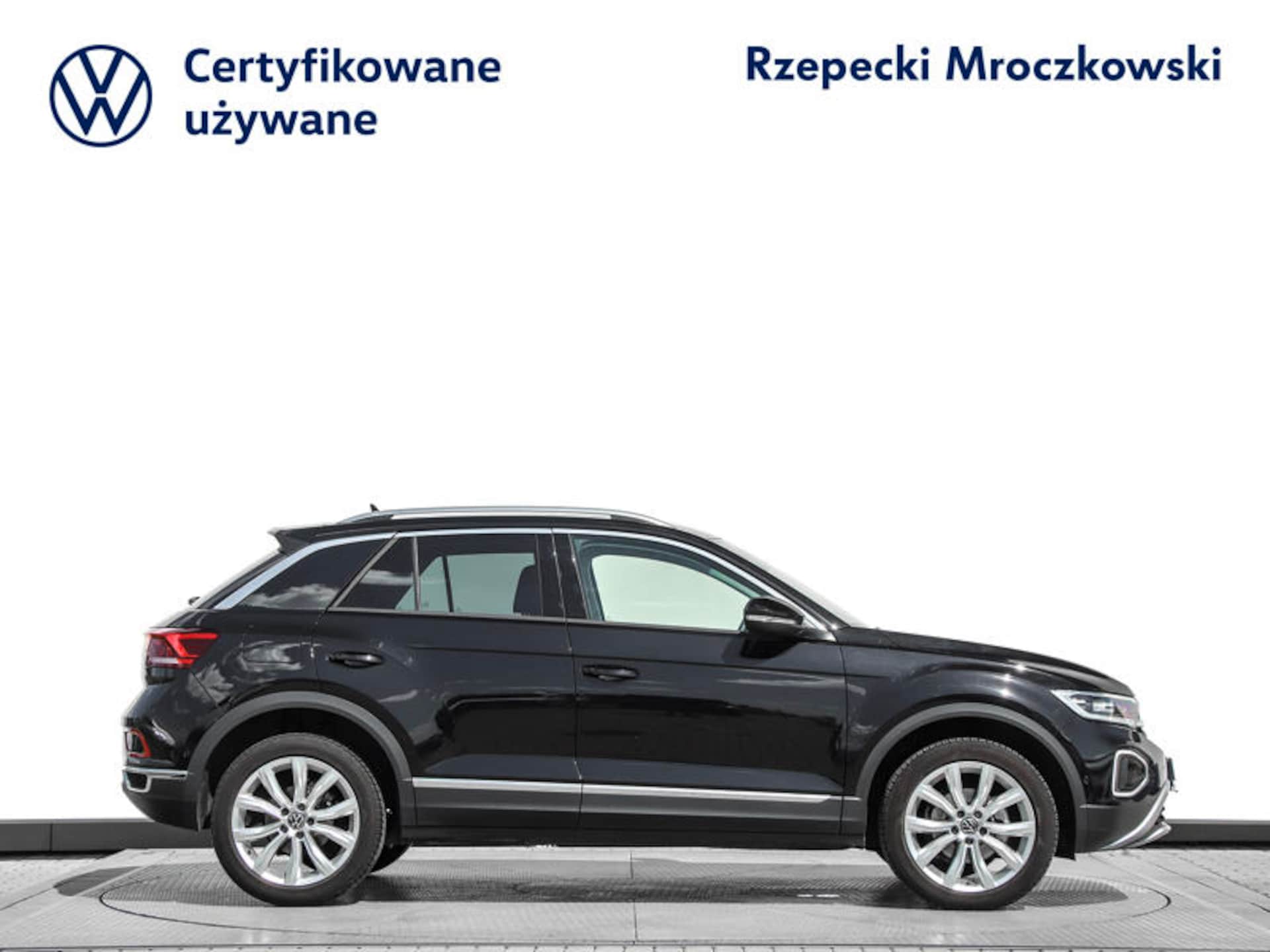 Volkswagen T-Roc Style