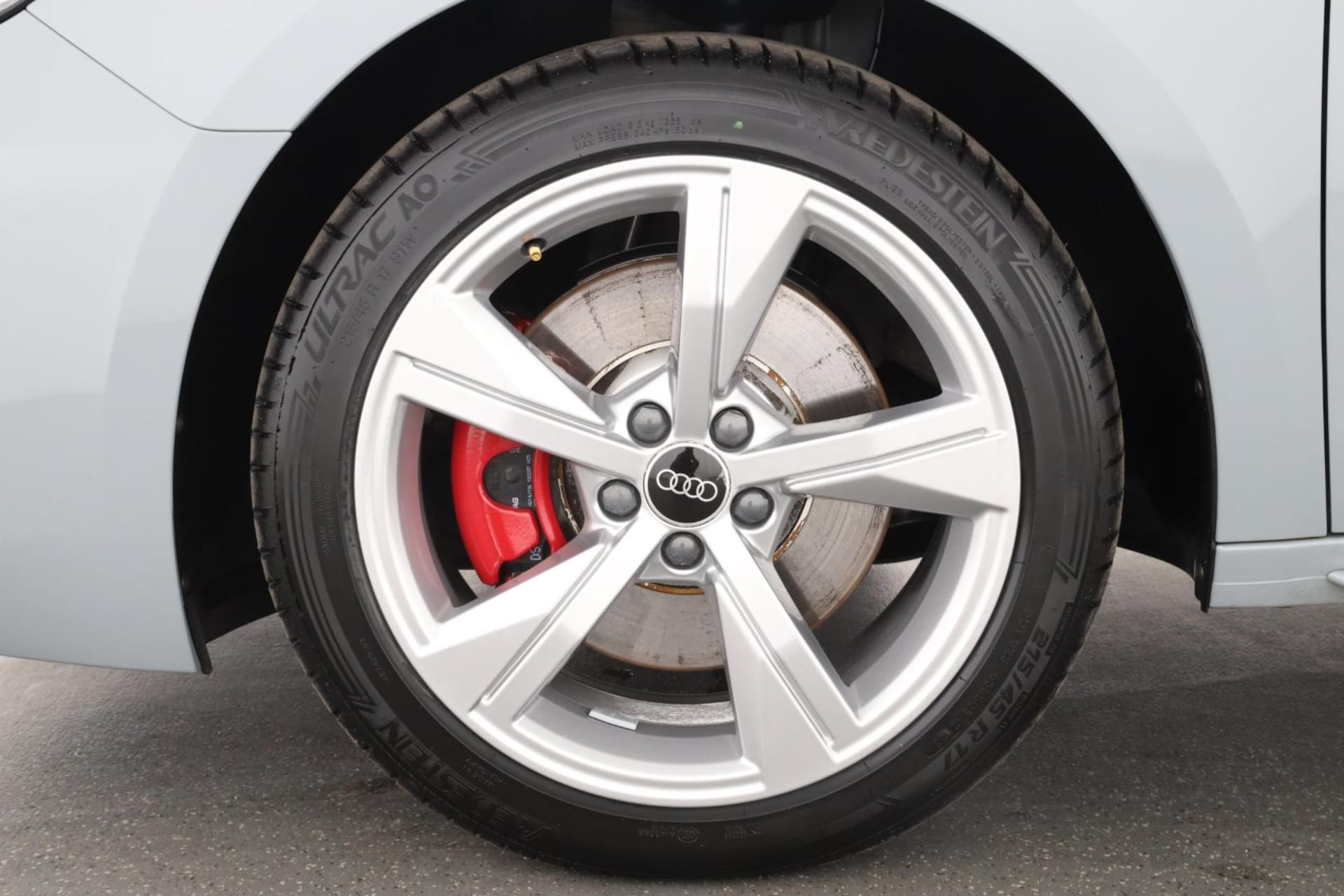 Audi A1 Sportback S line