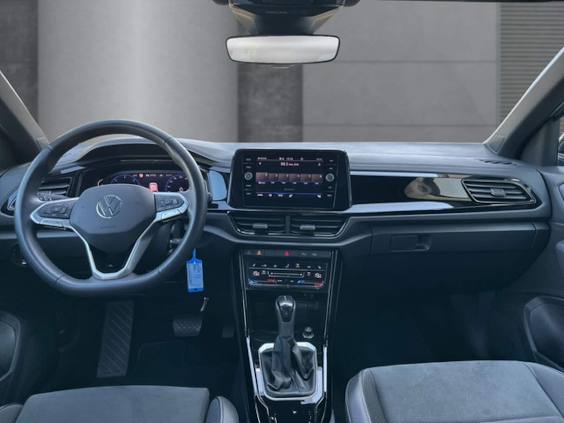 Volkswagen T-Roc Style