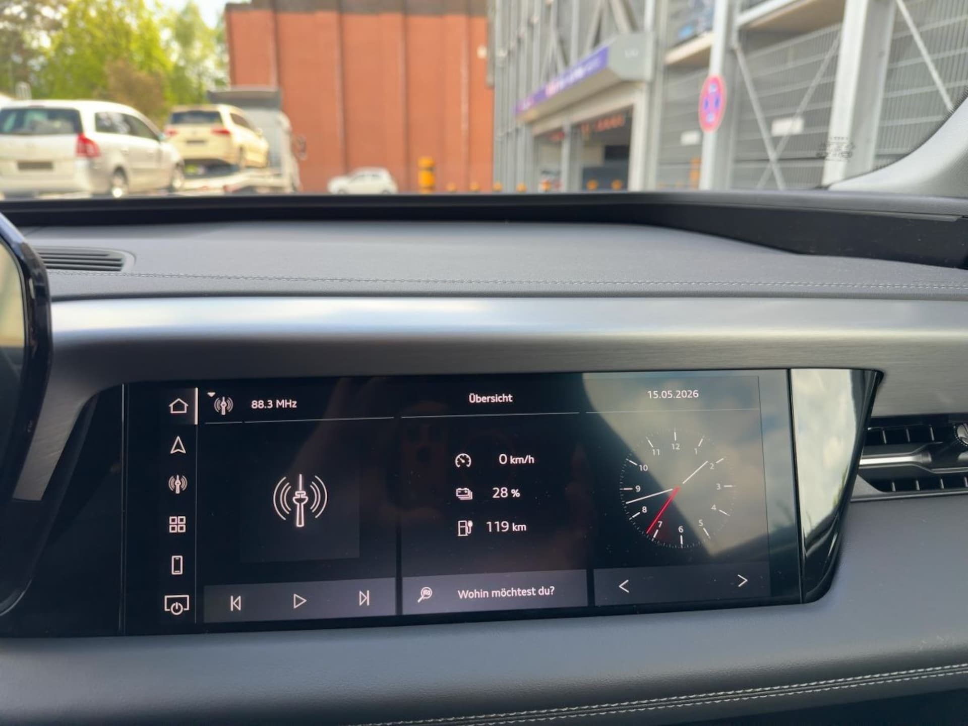 Audi A6 Sportback e-tron