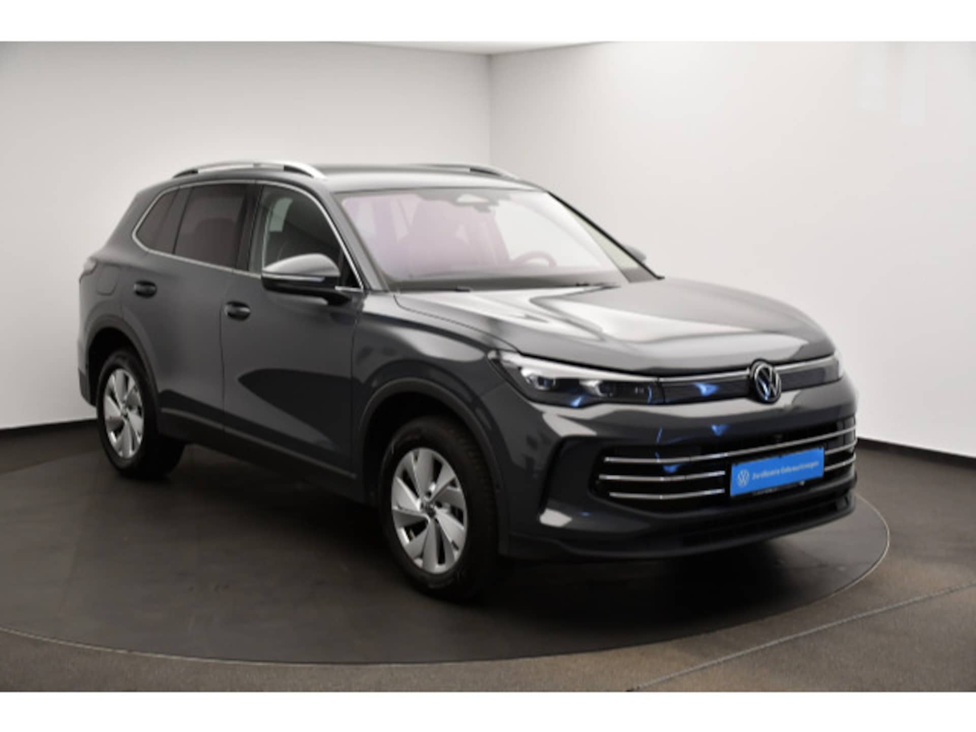 Volkswagen Tiguan Elegance