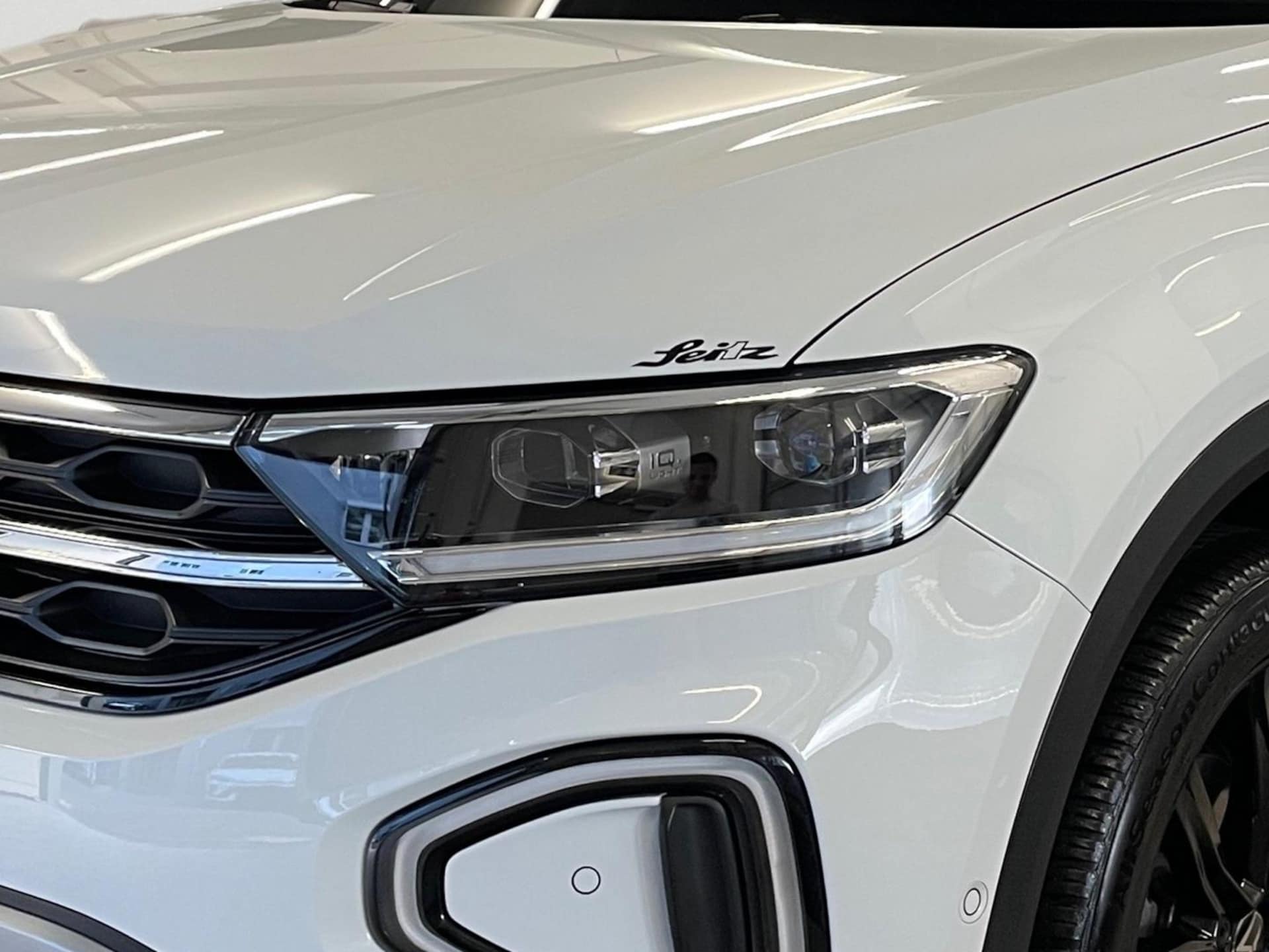 Volkswagen T-Roc Cabriolet Style