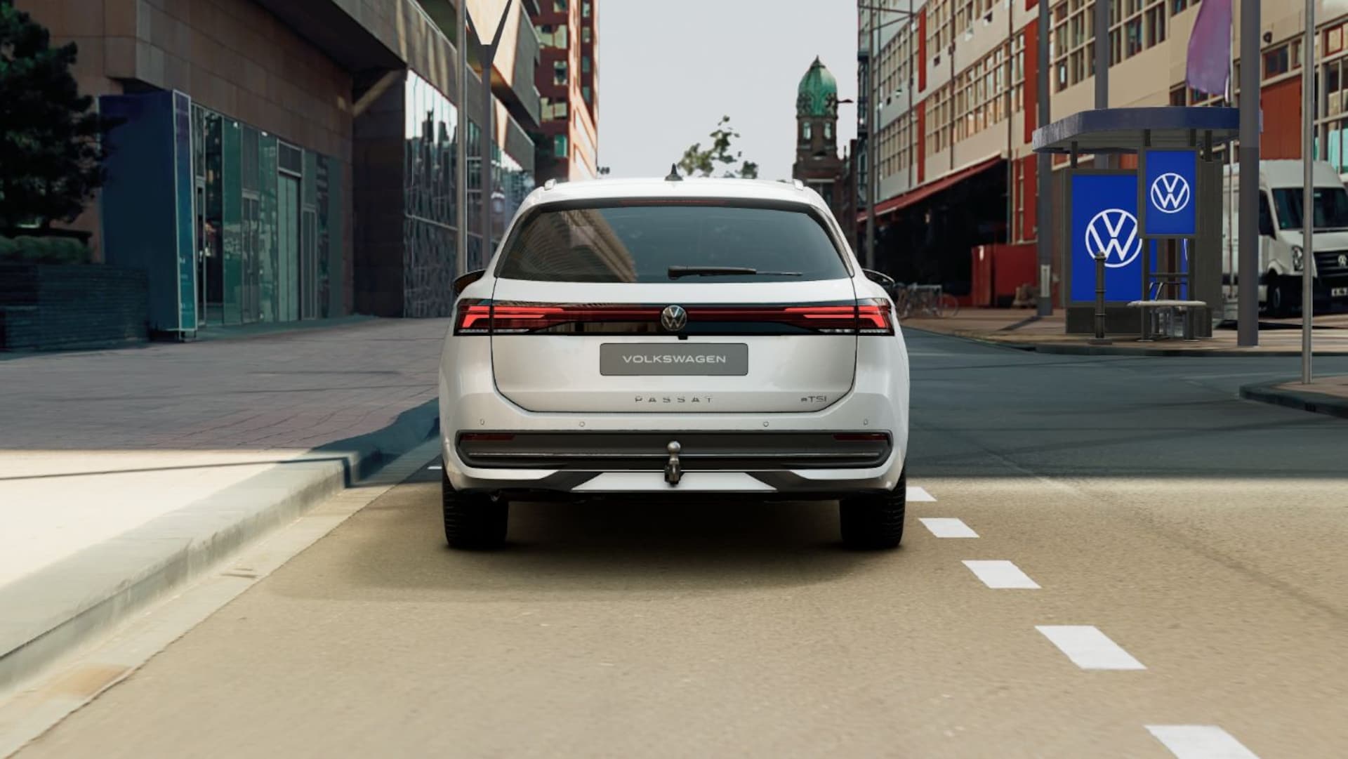 Volkswagen Passat Business