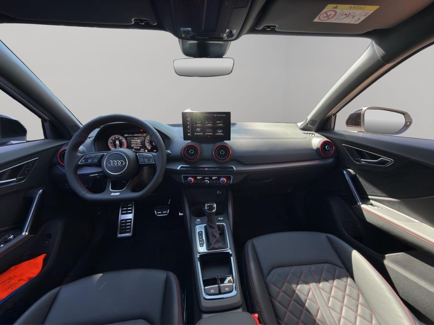 Bild über Audi Q2 S line 35 TFSI S tronic - für weitere Informationen kontaktieren Sie den Audi Partner