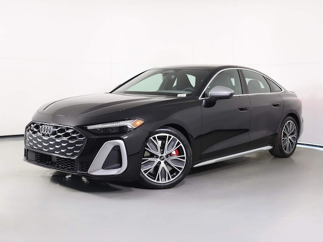 Photo of 2026 Audi S5 Sedan