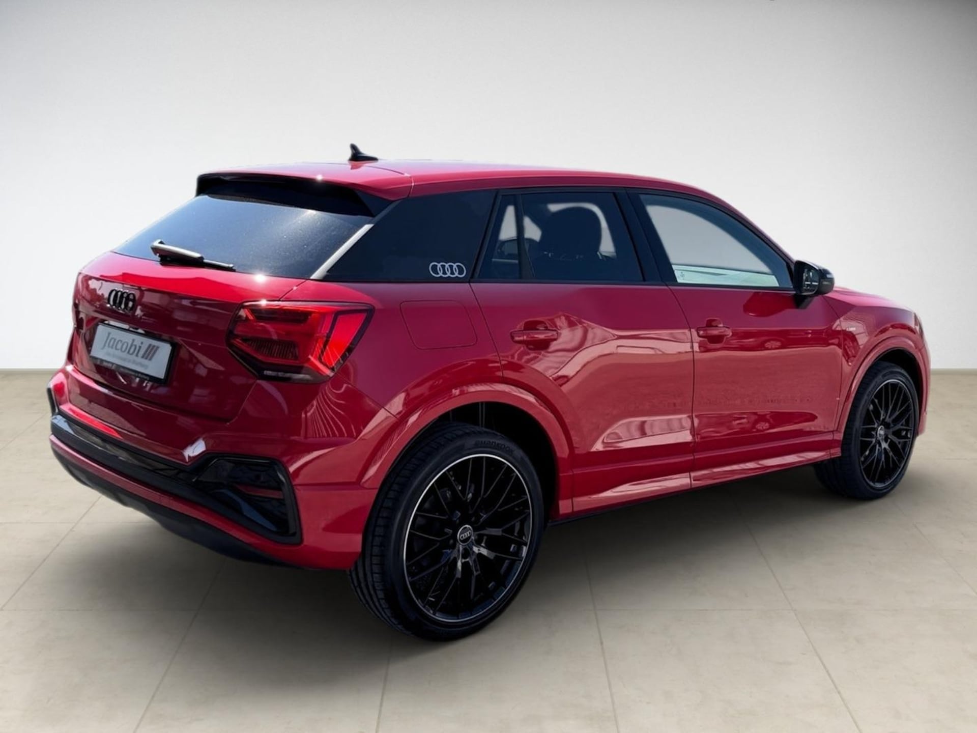 Audi Q2 S line