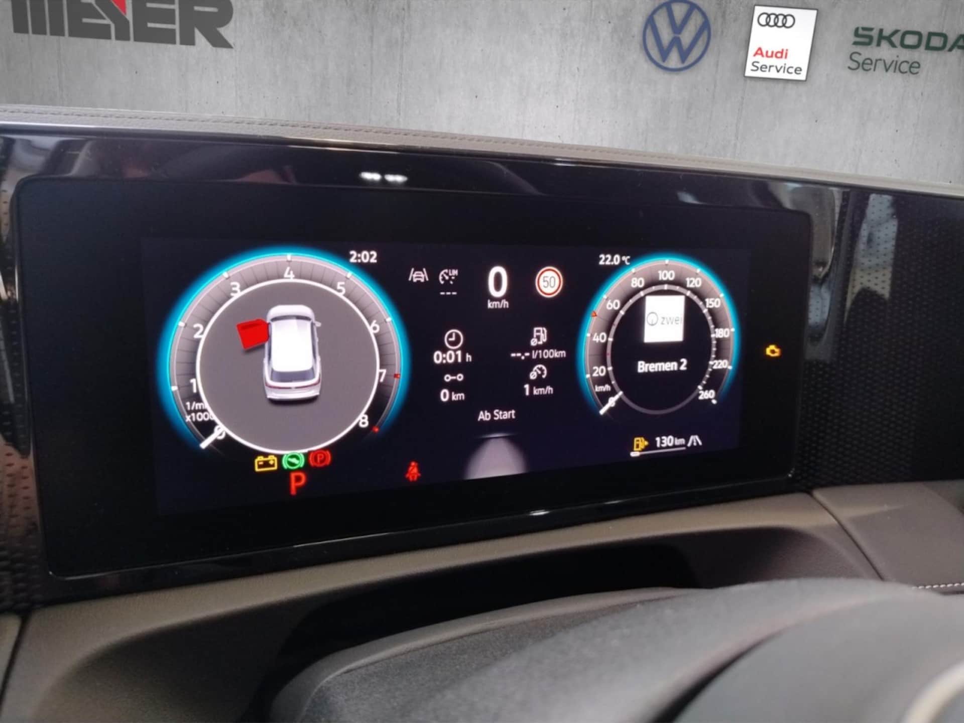 Volkswagen Tiguan Goal