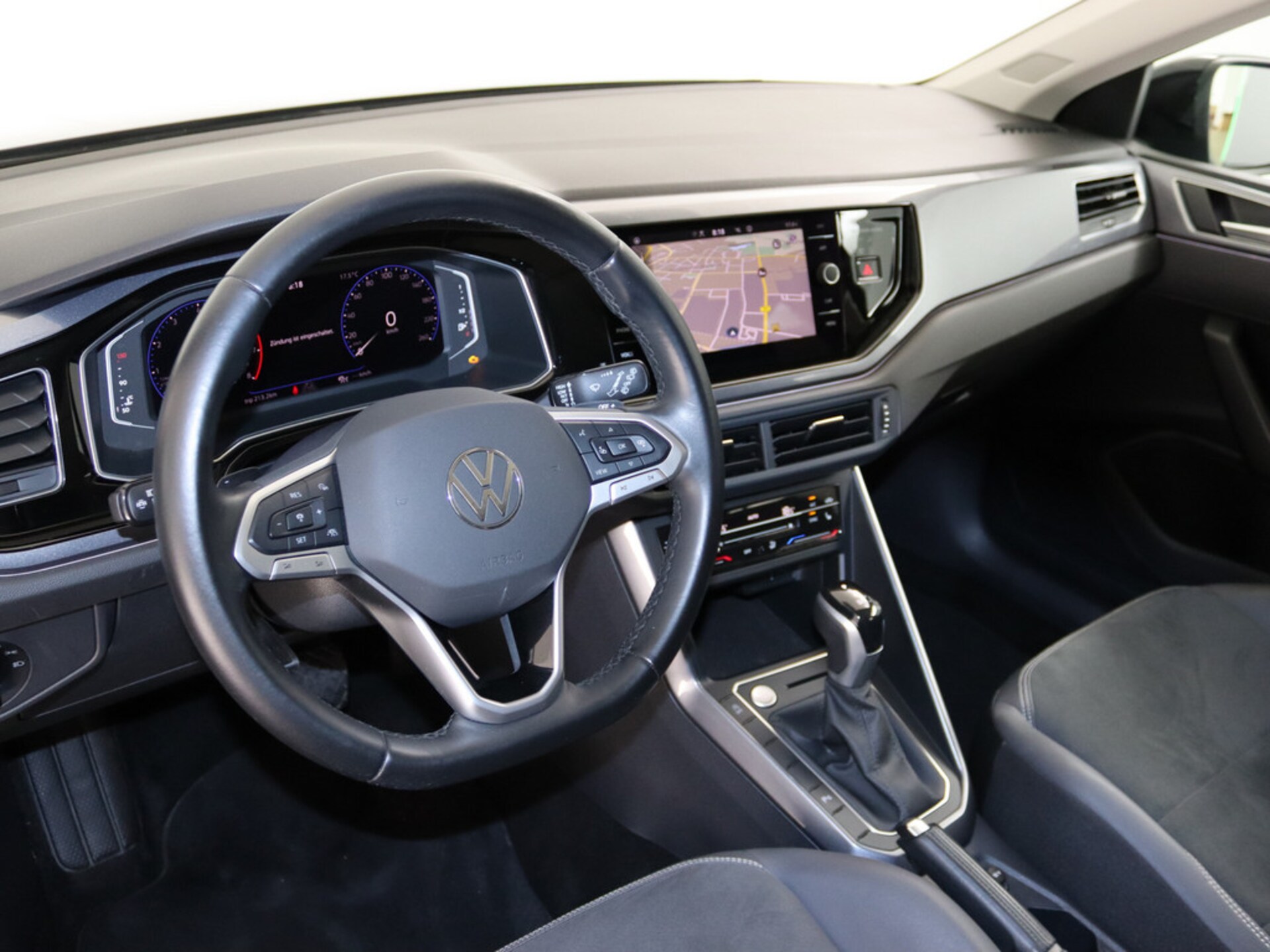Volkswagen Taigo Style