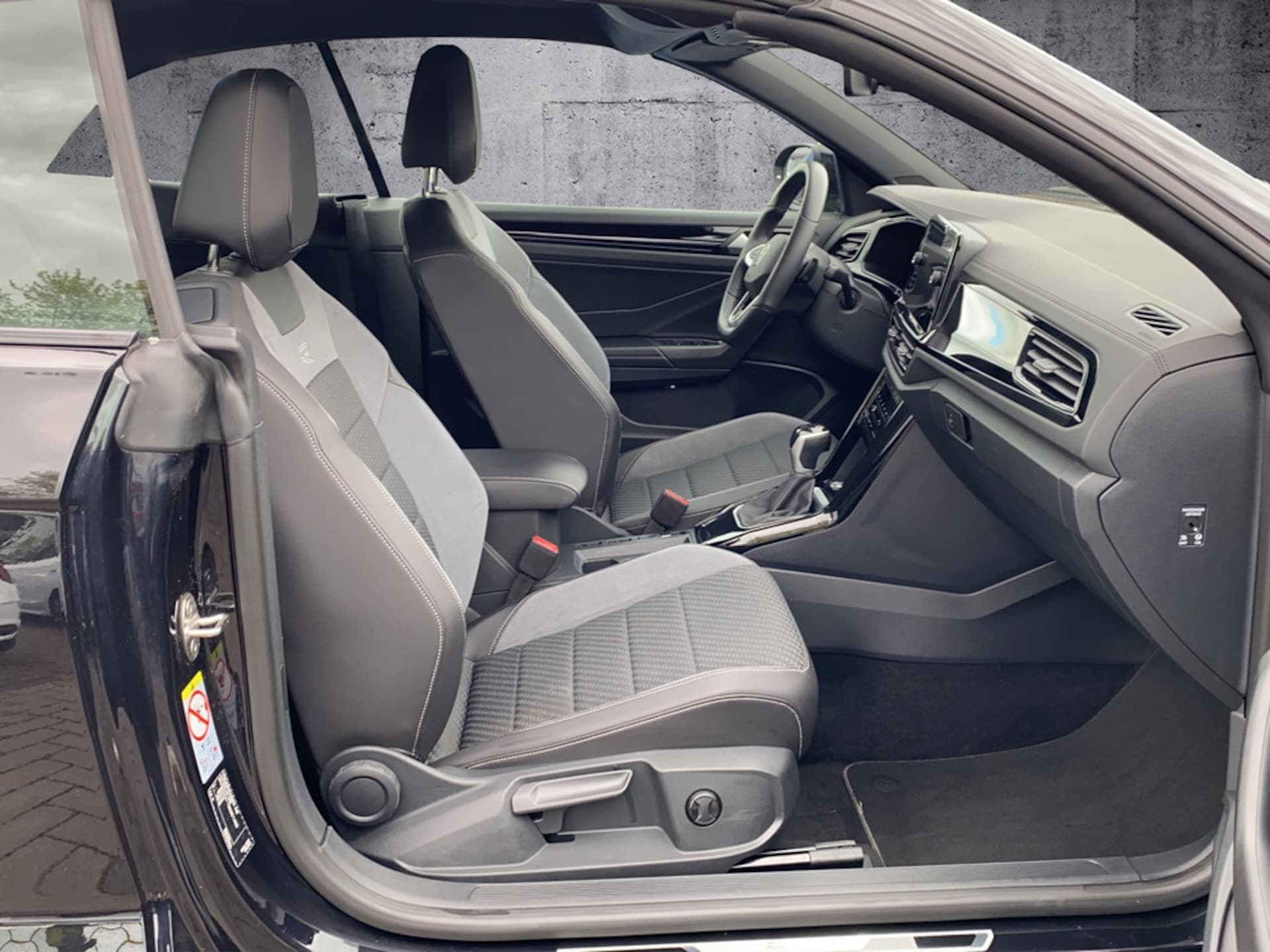 Volkswagen T-Roc Cabriolet R-Line