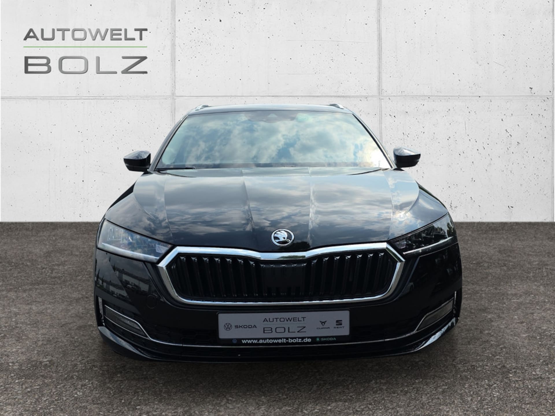 Skoda Octavia Combi Style