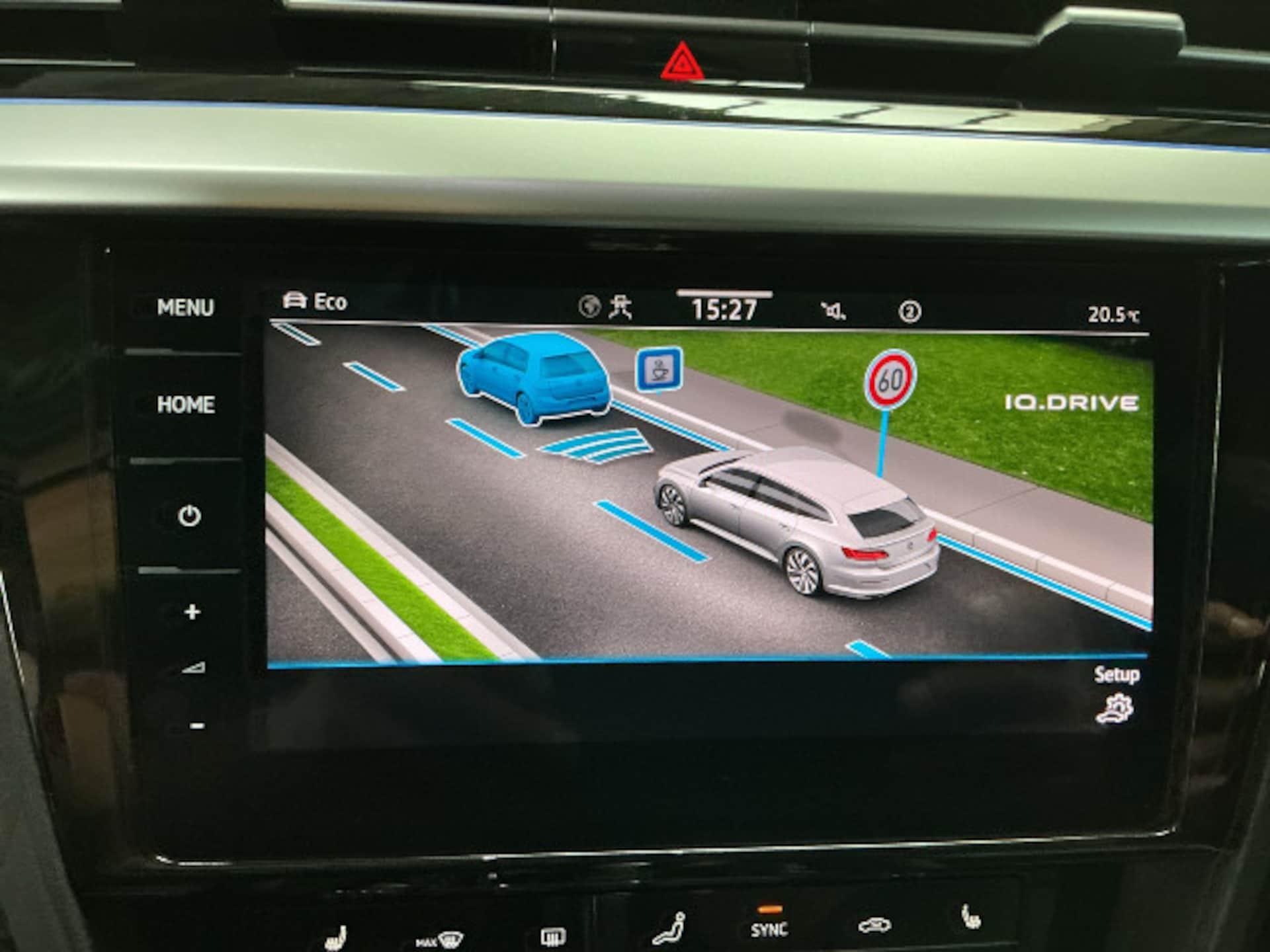 Volkswagen Arteon Shooting Brake R-Line
