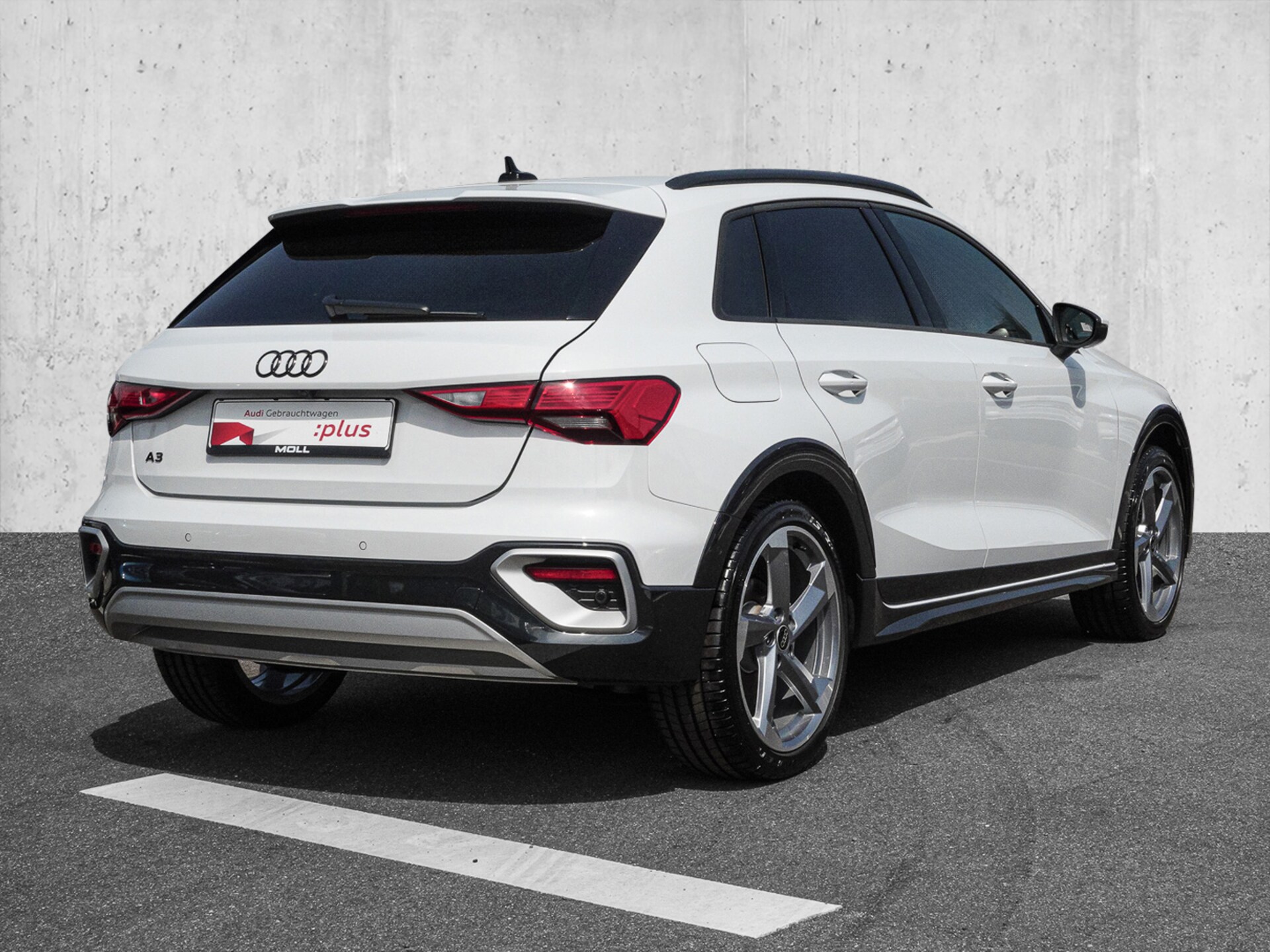 Audi A3 allstreet