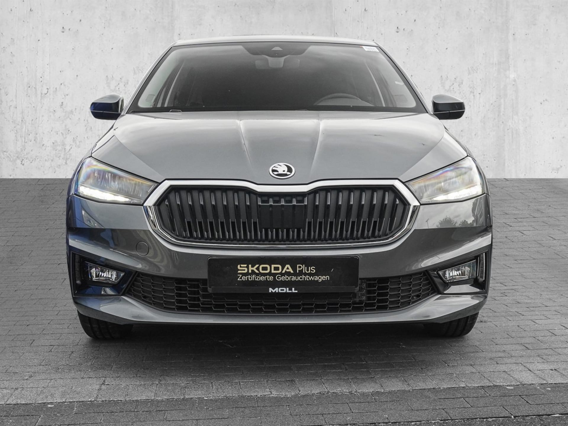 Skoda Fabia 130 Jahre