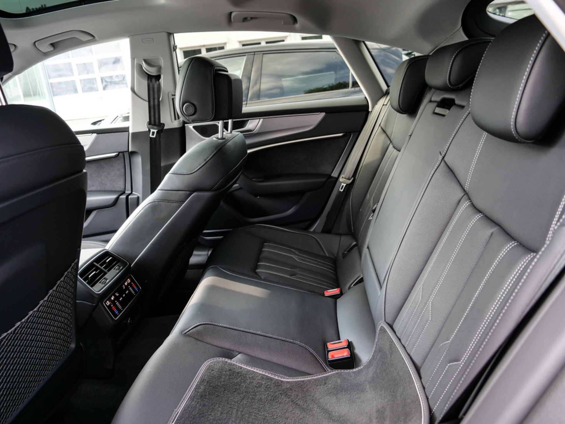 Audi S7 Sportback