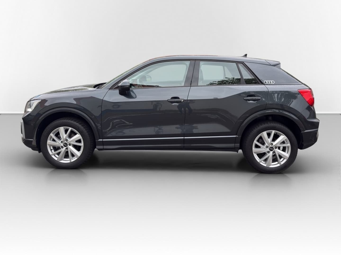 Bild über Audi Q2 advanced 35 TFSI S tronic - für weitere Informationen kontaktieren Sie den Audi Partner