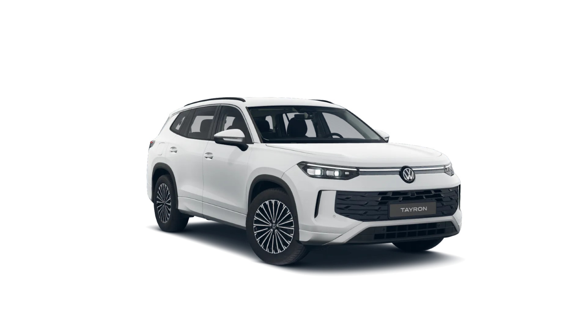 Volkswagen Tayron Life