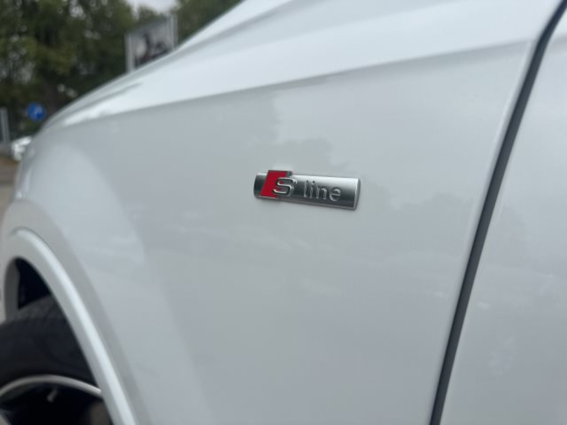 Audi Q7 SUV S line